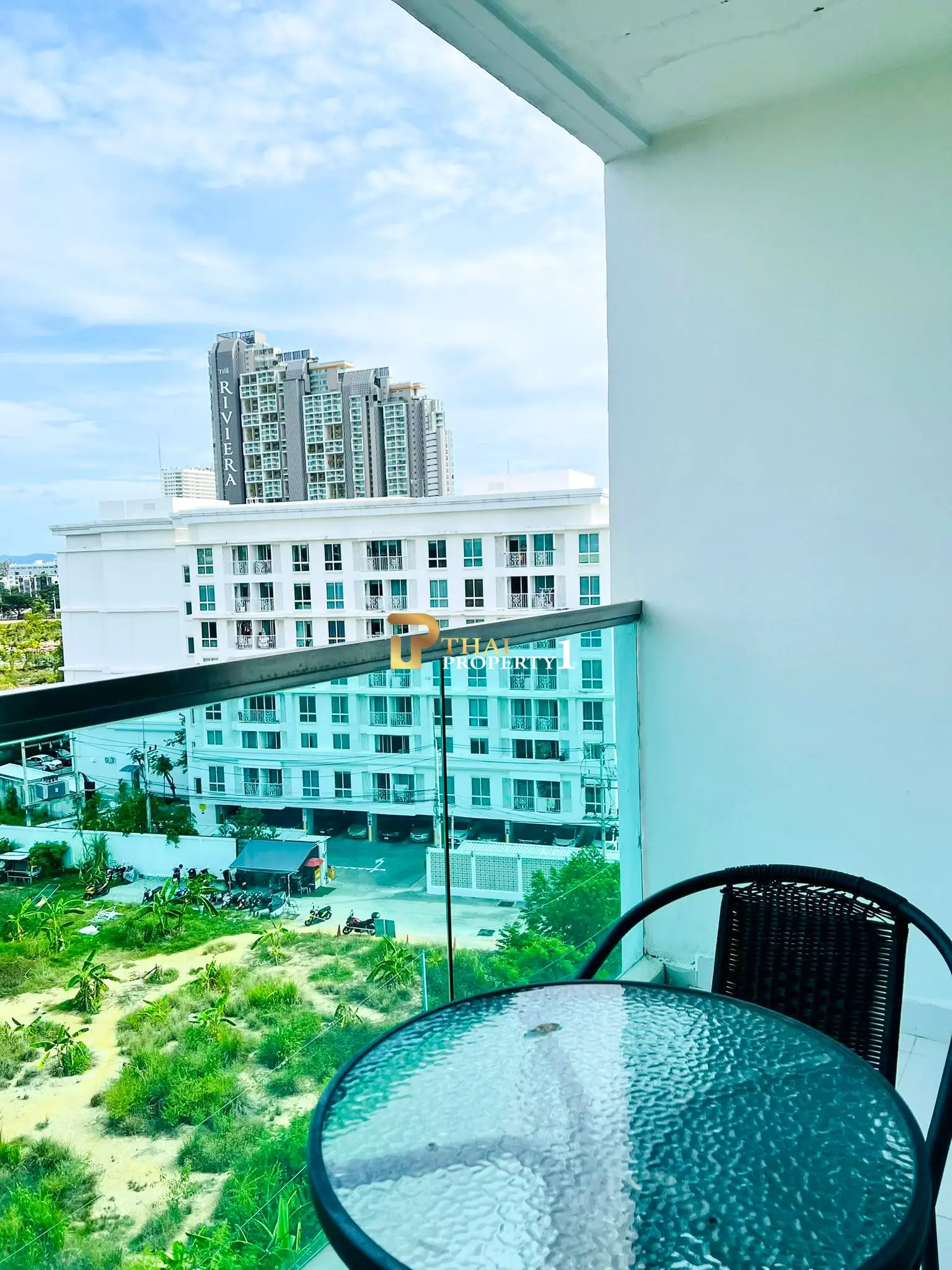 ขายคอนโด Amazon Residence Jomtien – 1 ห้องนอน วิวเมือง ใกล้หาดจอมเทียน