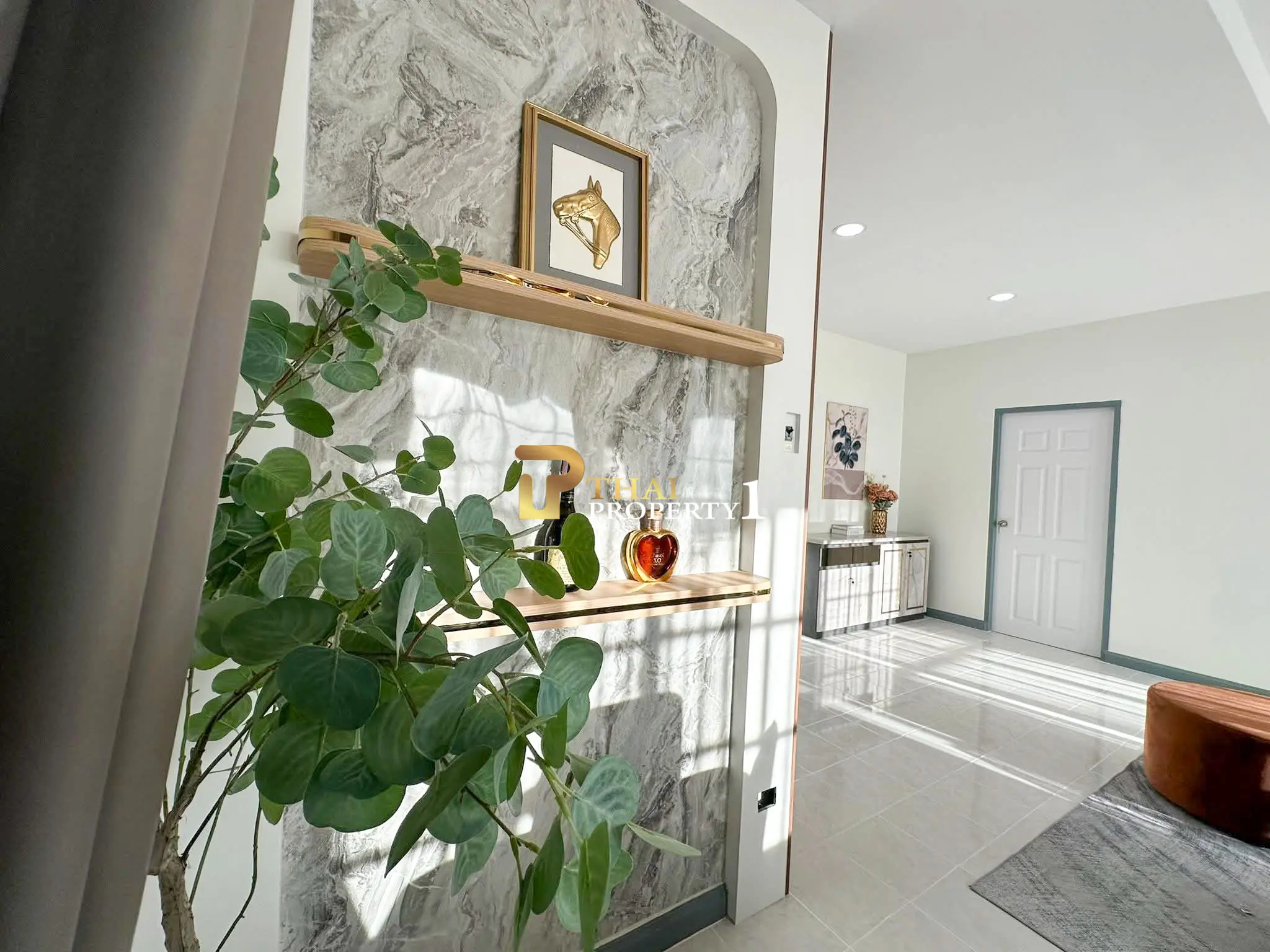 ขายบ้านเดี่ยวพร้อมอยู่ หมู่บ้านเอกมงคล 1 – ซอยเขาตาโล พัทยาใต้