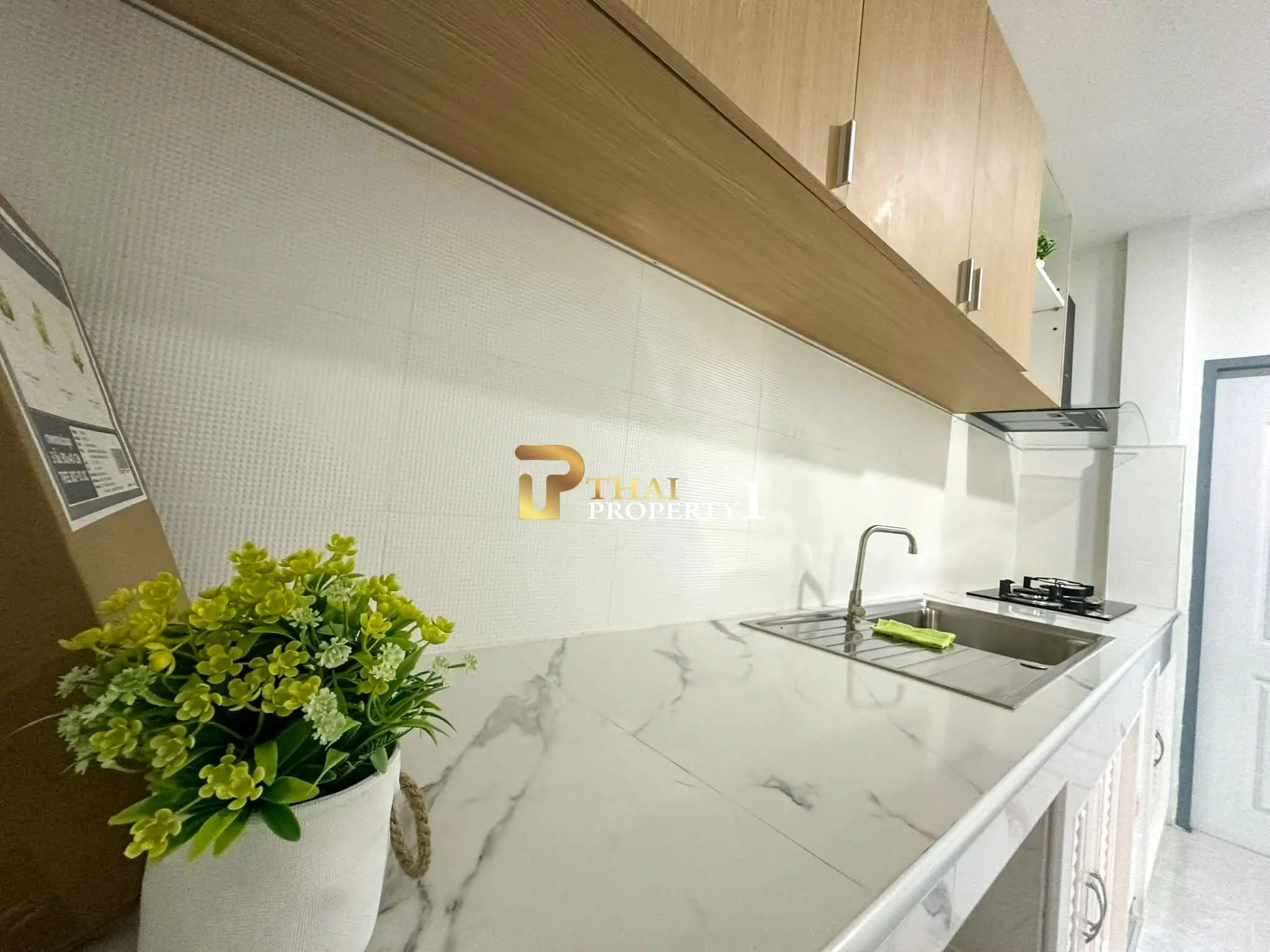 ขายบ้านเดี่ยวพร้อมอยู่ หมู่บ้านเอกมงคล 1 – ซอยเขาตาโล พัทยาใต้