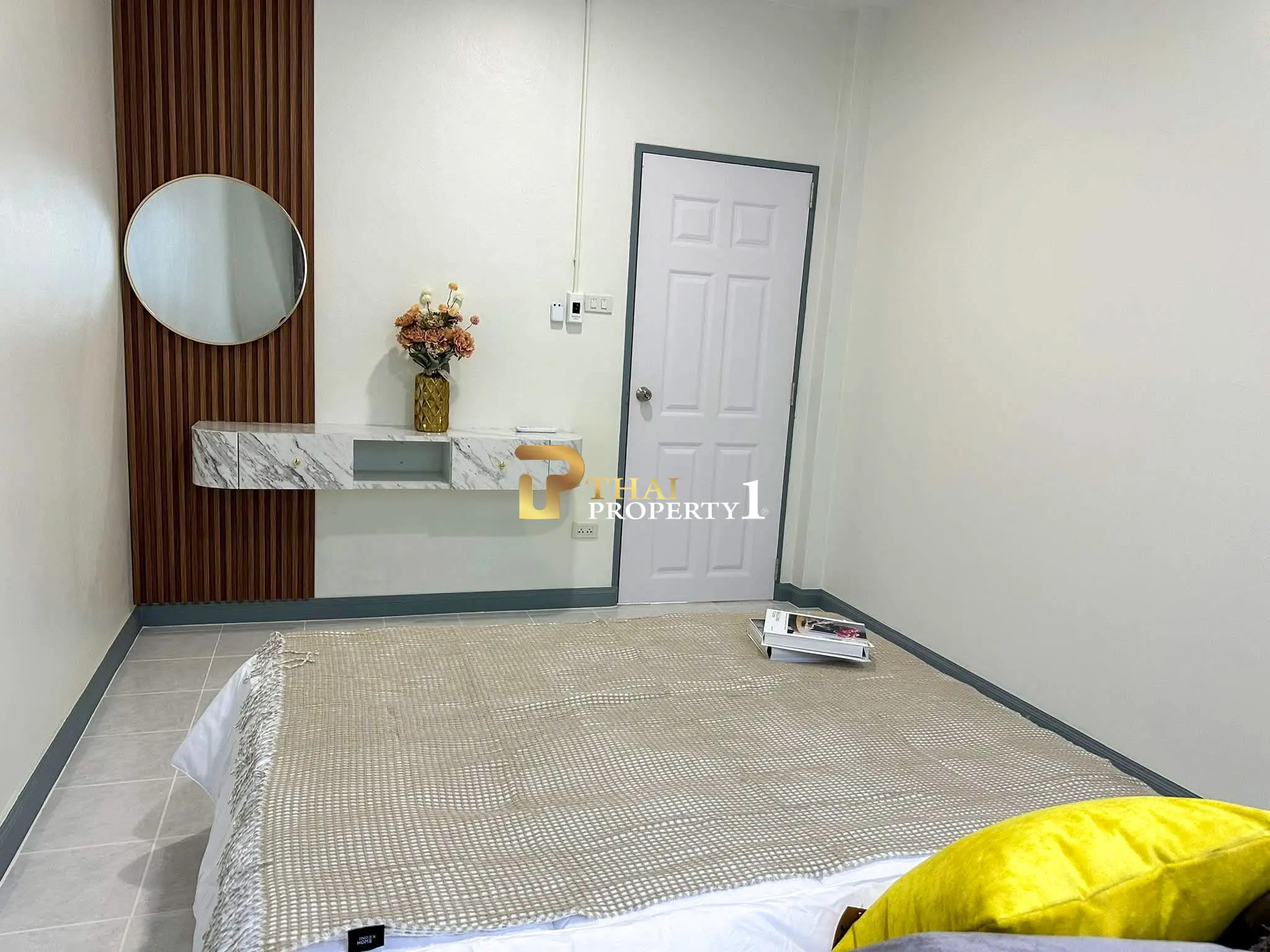 ขายบ้านเดี่ยวพร้อมอยู่ หมู่บ้านเอกมงคล 1 – ซอยเขาตาโล พัทยาใต้