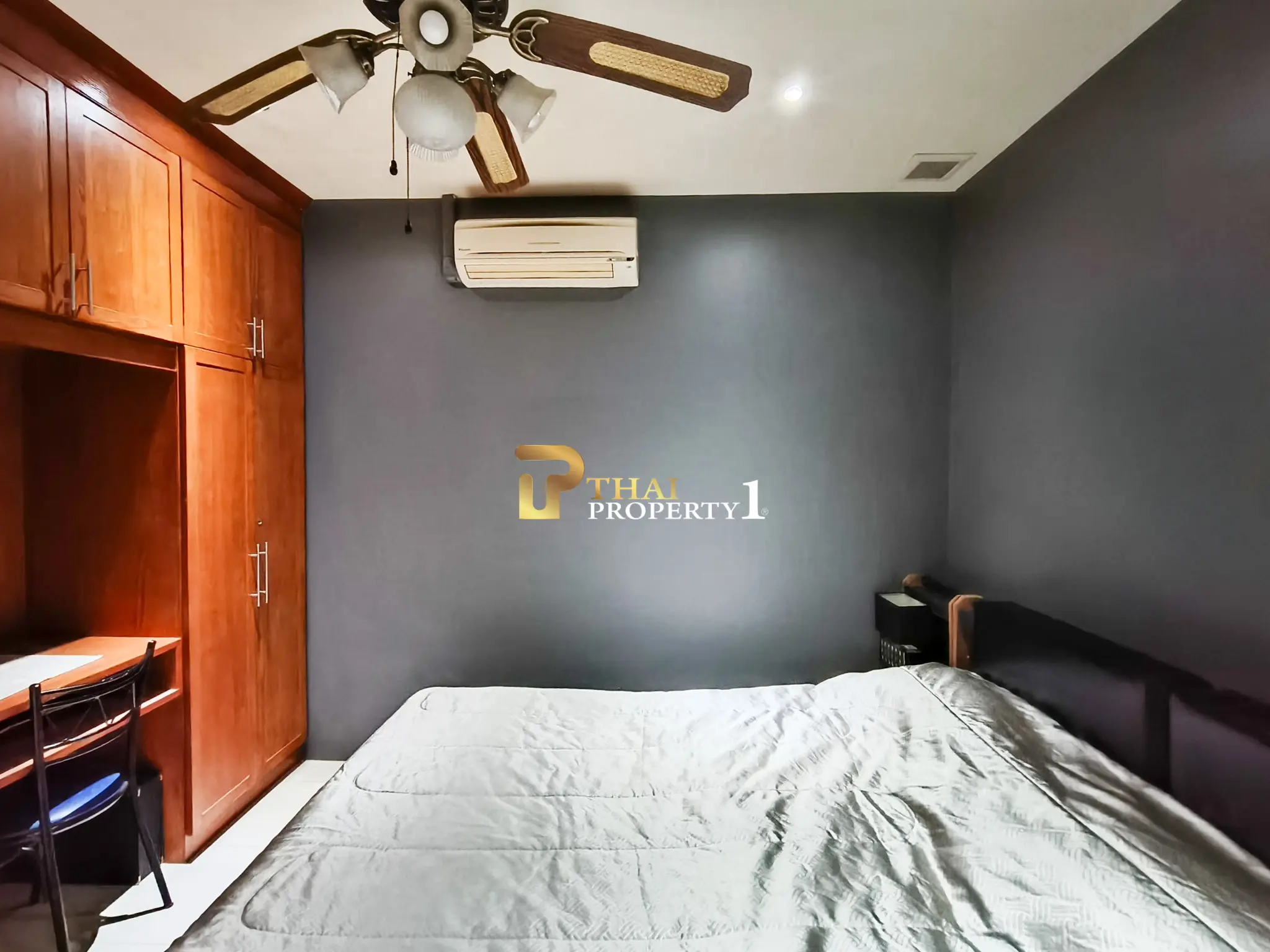 ขาย คอนโด 2 ห้องนอน พระตำหนักซอย 4 – นอร์ดิค ดรีม เรสสิเด้นซ์