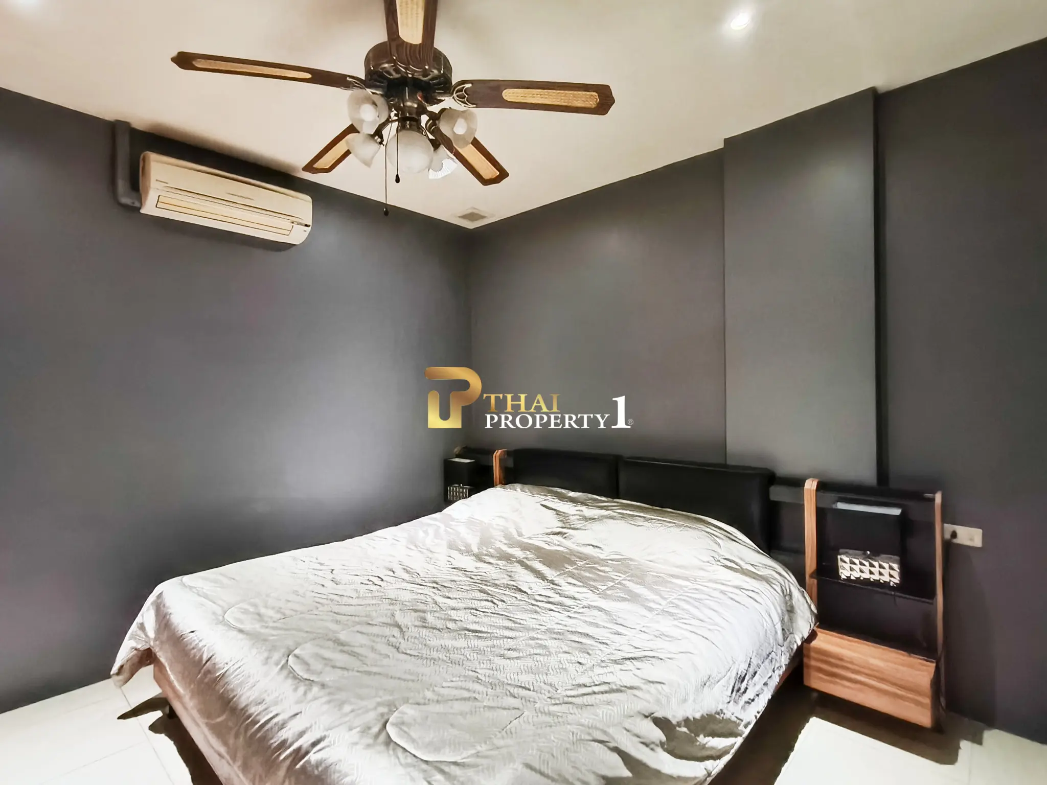 ขาย คอนโด 2 ห้องนอน พระตำหนักซอย 4 – นอร์ดิค ดรีม เรสสิเด้นซ์