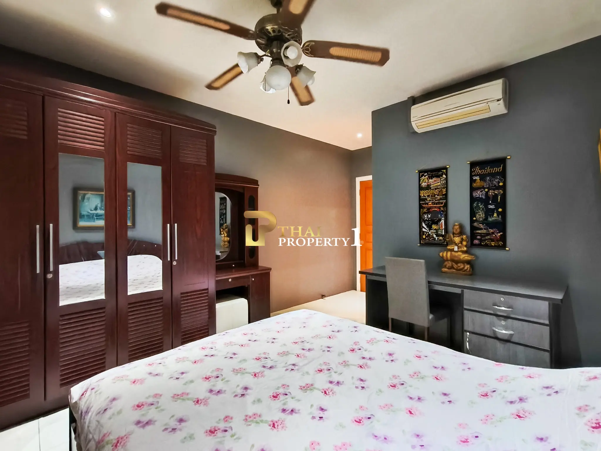 ขาย คอนโด 2 ห้องนอน พระตำหนักซอย 4 – นอร์ดิค ดรีม เรสสิเด้นซ์