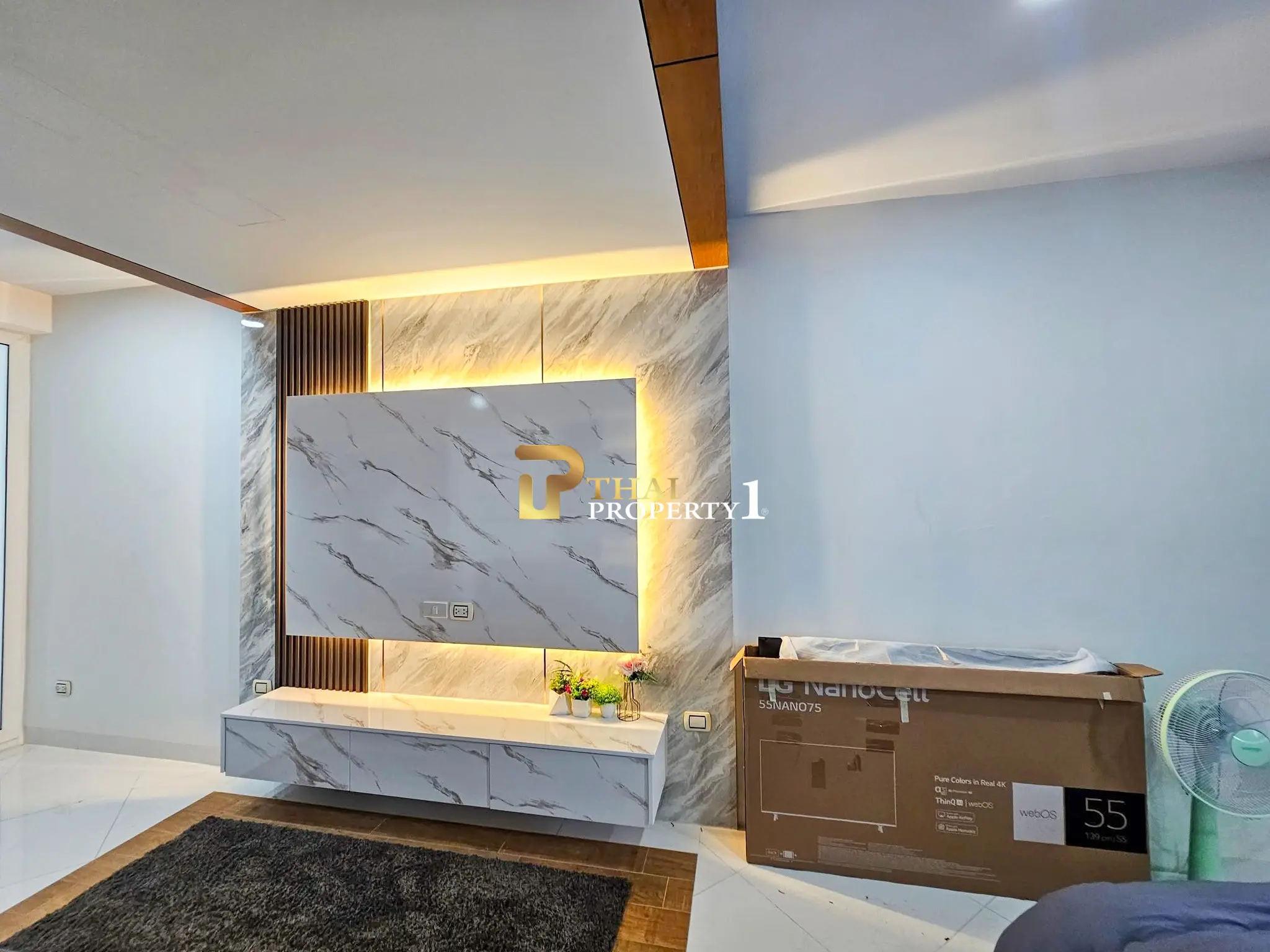 Sea View Studio – Quiet Atmosphere at Pure Sunset Beach Condo, Na Jomtien