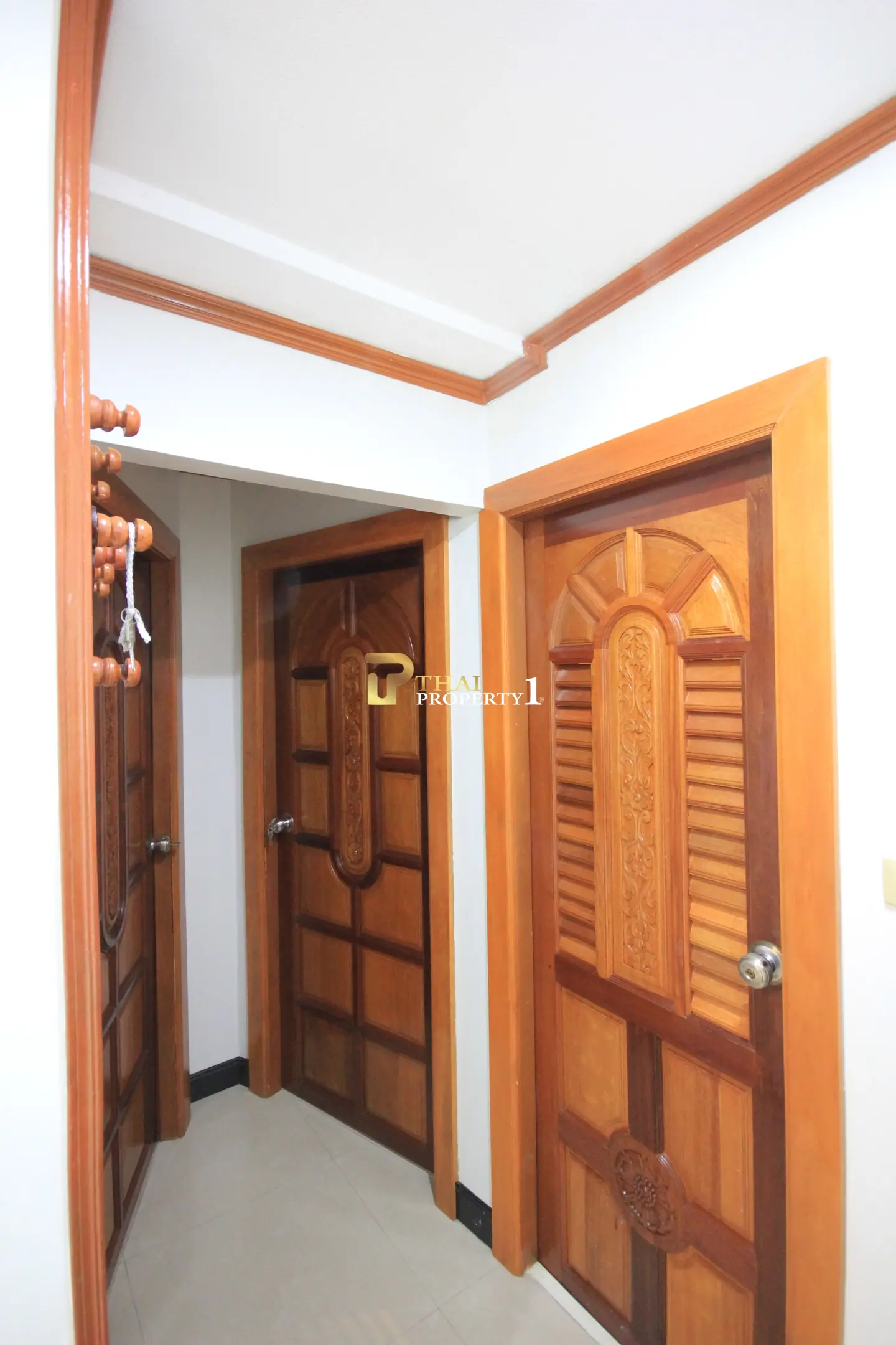 Cattareya Condotel, Cha-Am Beach — Stunnig Sea View Condo for Sale