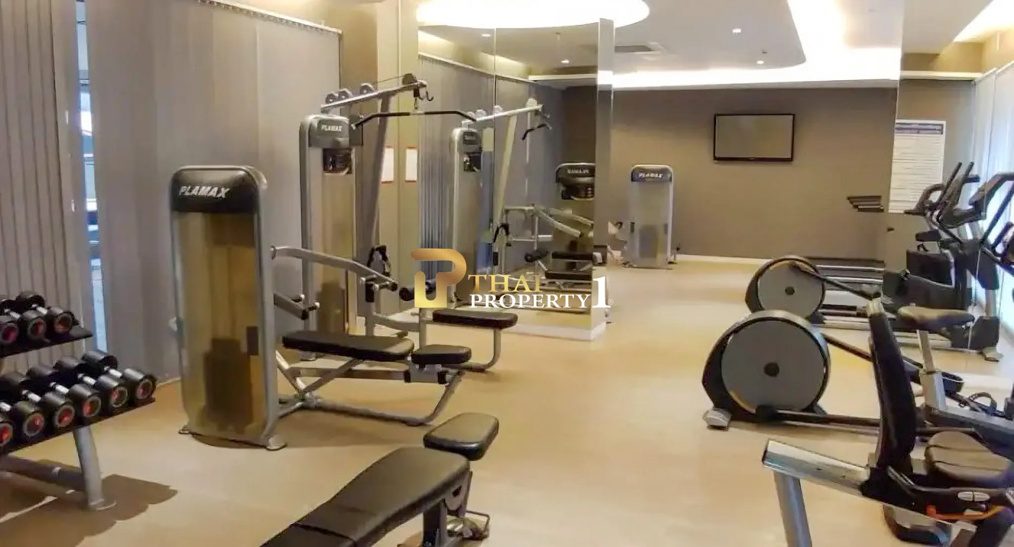 Newly Renovated Sea View Condo – La Santir Condo Pattaya–Jomtien, Ready to Move In