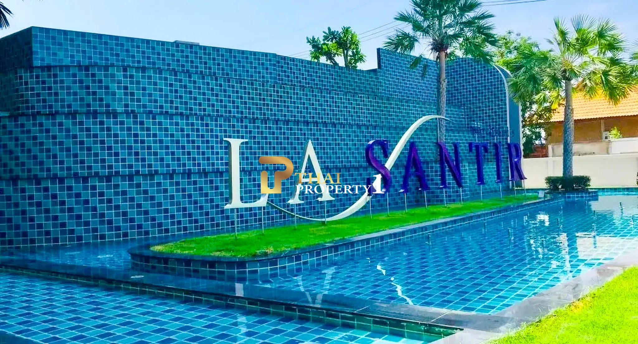 Newly Renovated Sea View Condo – La Santir Condo Pattaya–Jomtien, Ready to Move In