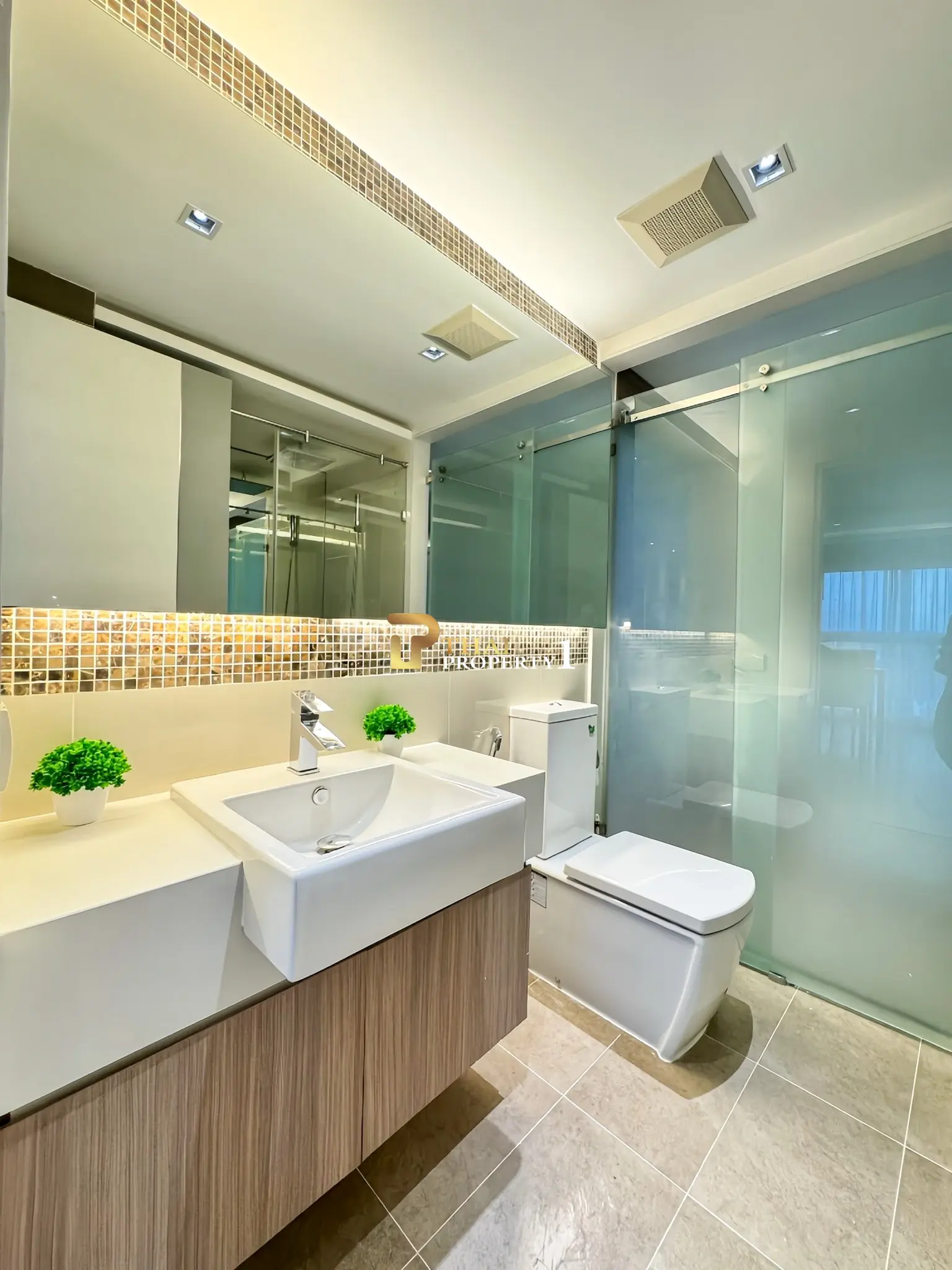 Newly Renovated Sea View Condo – La Santir Condo Pattaya–Jomtien, Ready to Move In