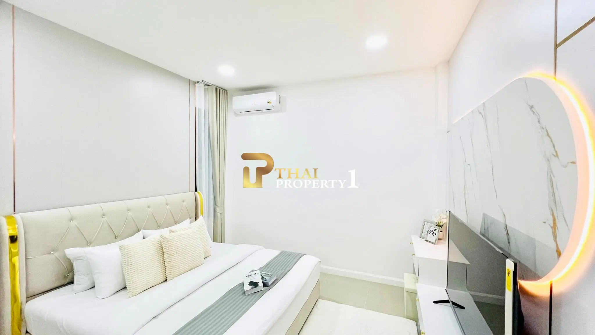 3-Bedroom Pool Villa for Sale – Siam Country Club, Pattaya Fully Furnished & Ready to Move In