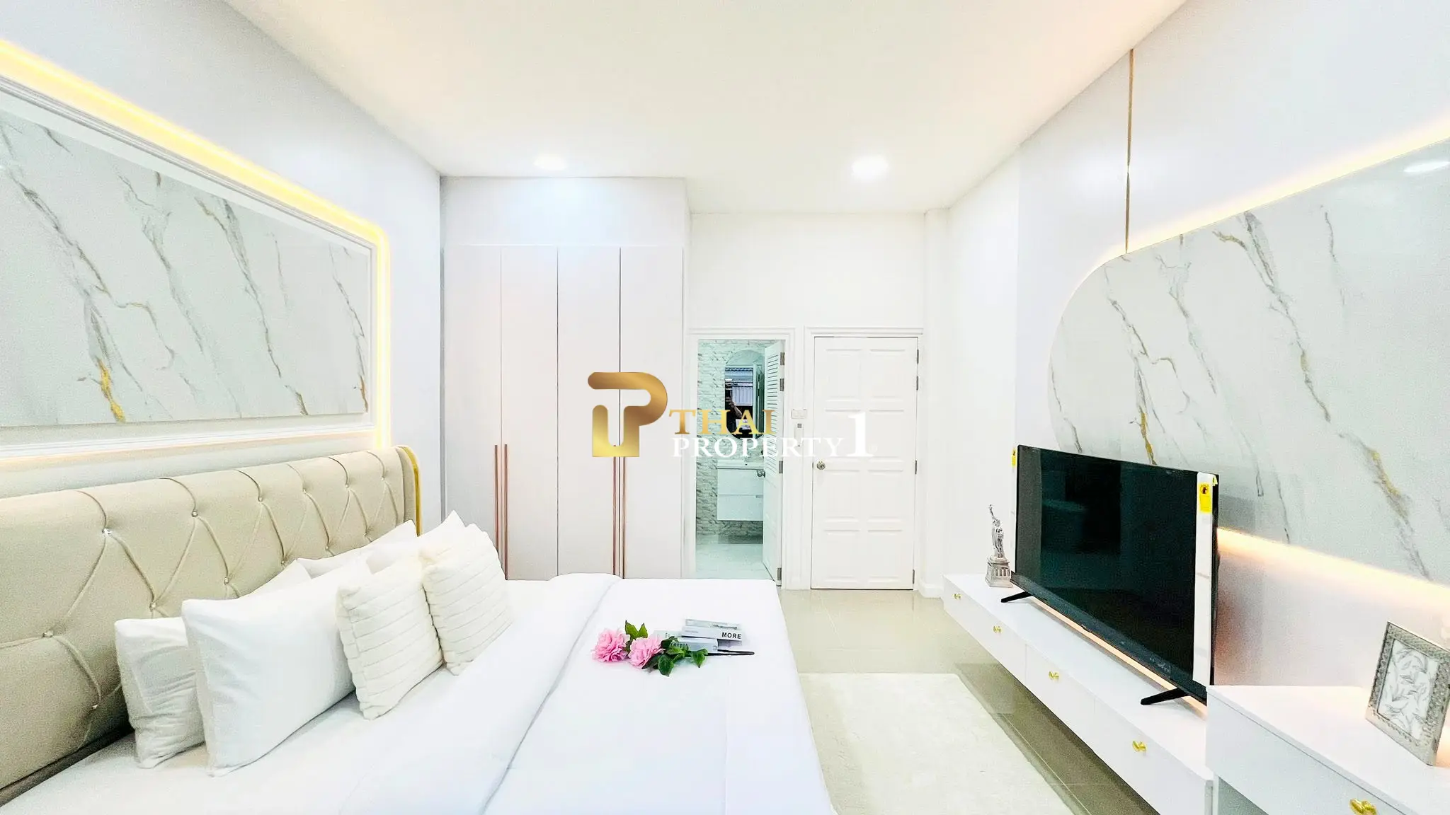 3-Bedroom Pool Villa for Sale – Siam Country Club, Pattaya Fully Furnished & Ready to Move In