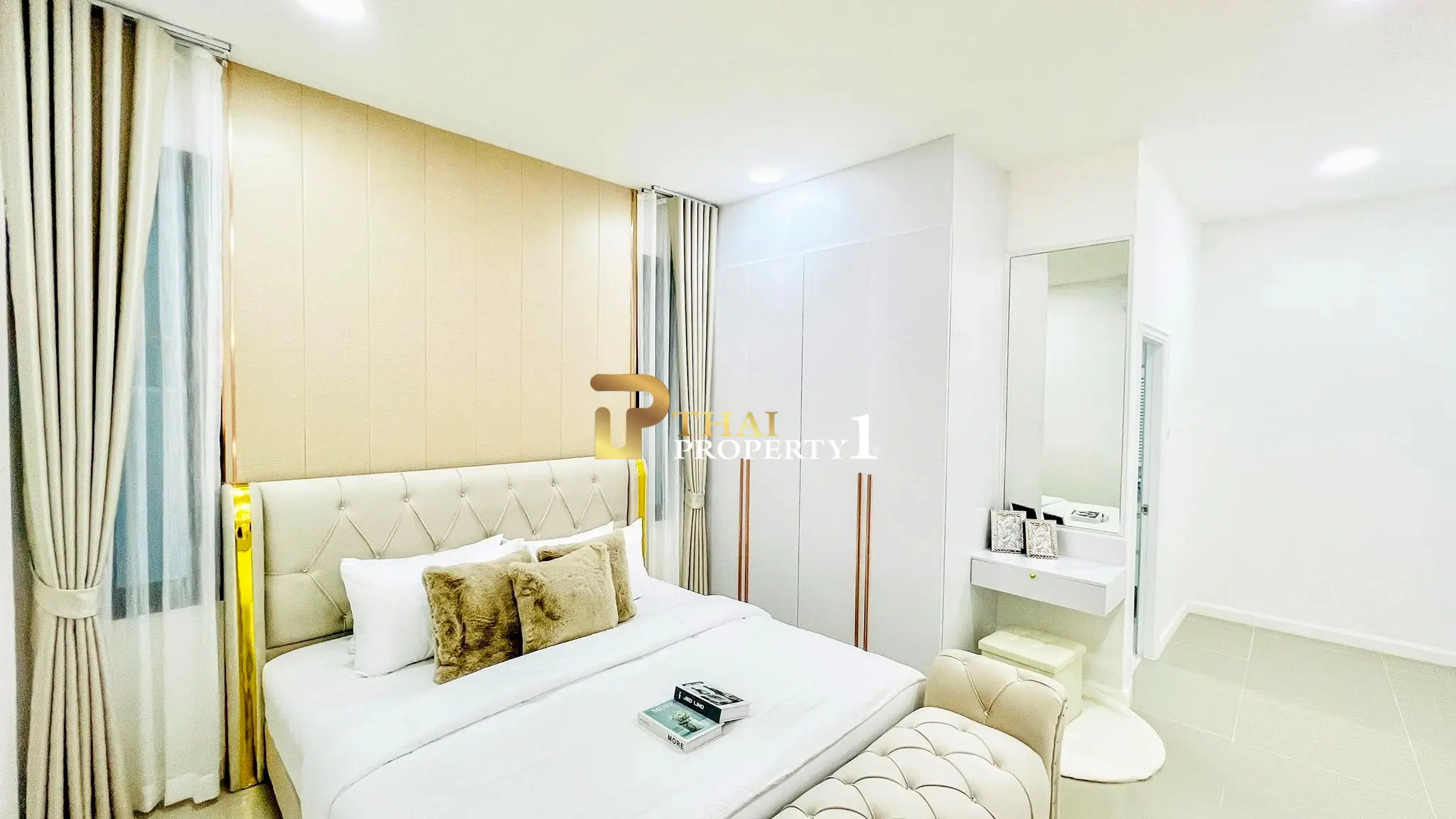 3-Bedroom Pool Villa for Sale – Siam Country Club, Pattaya Fully Furnished & Ready to Move In