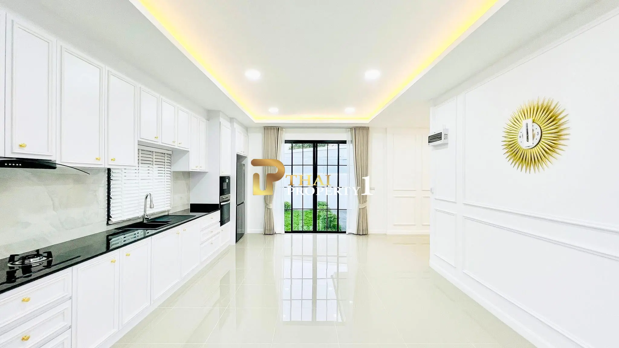 3-Bedroom Pool Villa for Sale – Siam Country Club, Pattaya Fully Furnished & Ready to Move In