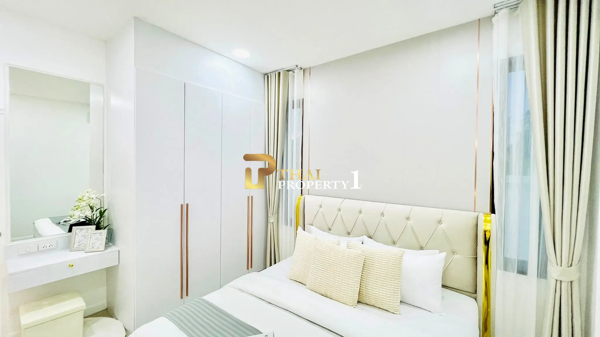 3-Bedroom Pool Villa for Sale – Siam Country Club, Pattaya Fully Furnished & Ready to Move In