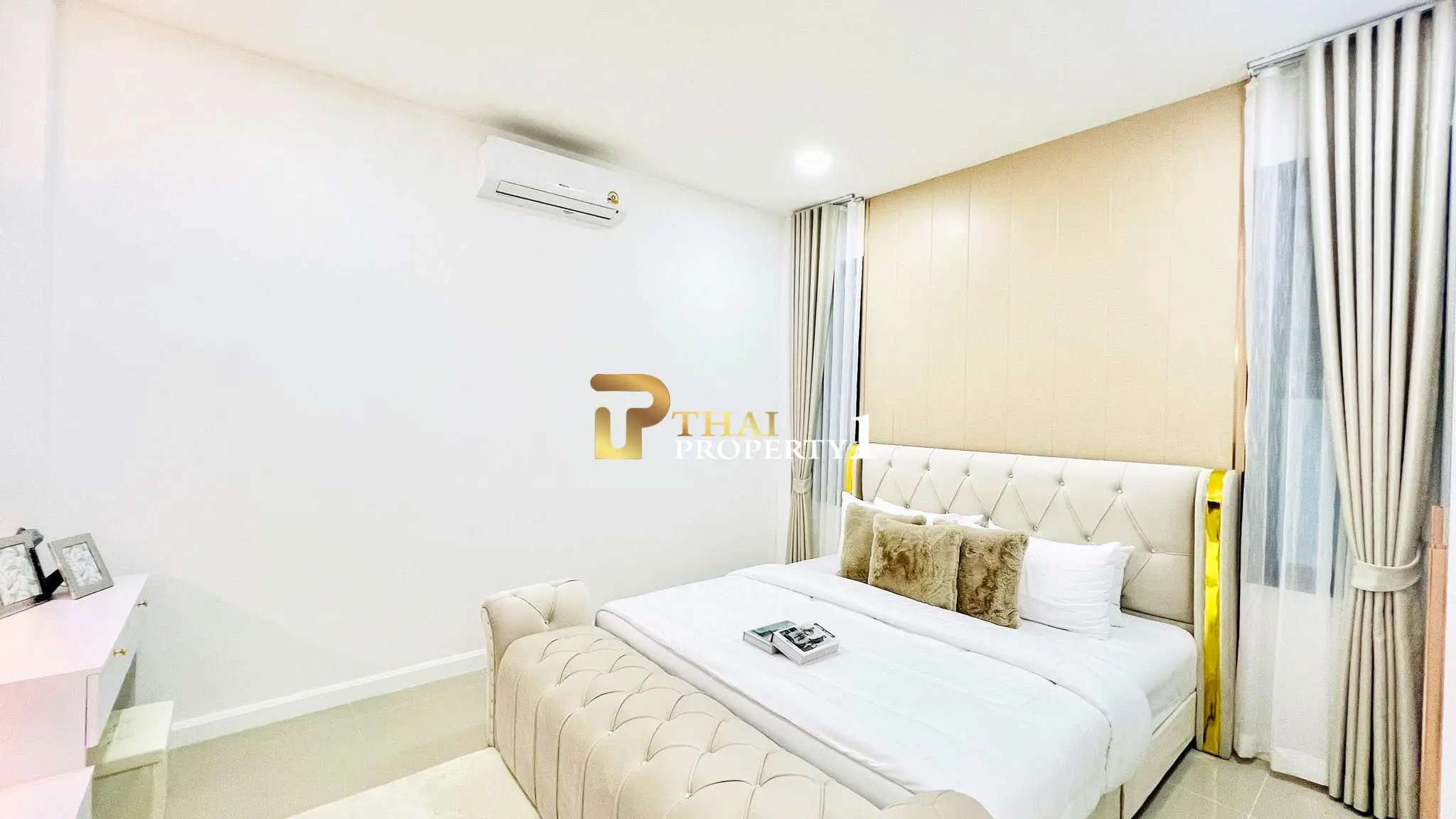 3-Bedroom Pool Villa for Sale – Siam Country Club, Pattaya Fully Furnished & Ready to Move In