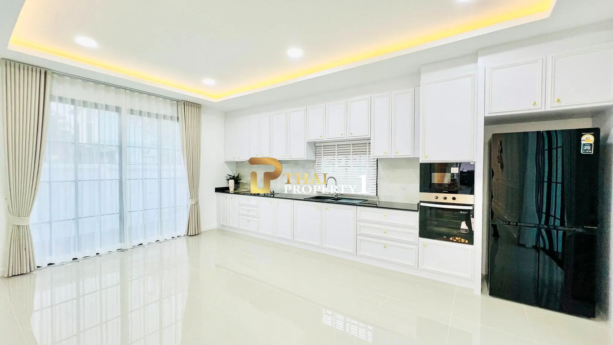 3-Bedroom Pool Villa for Sale – Siam Country Club, Pattaya Fully Furnished & Ready to Move In