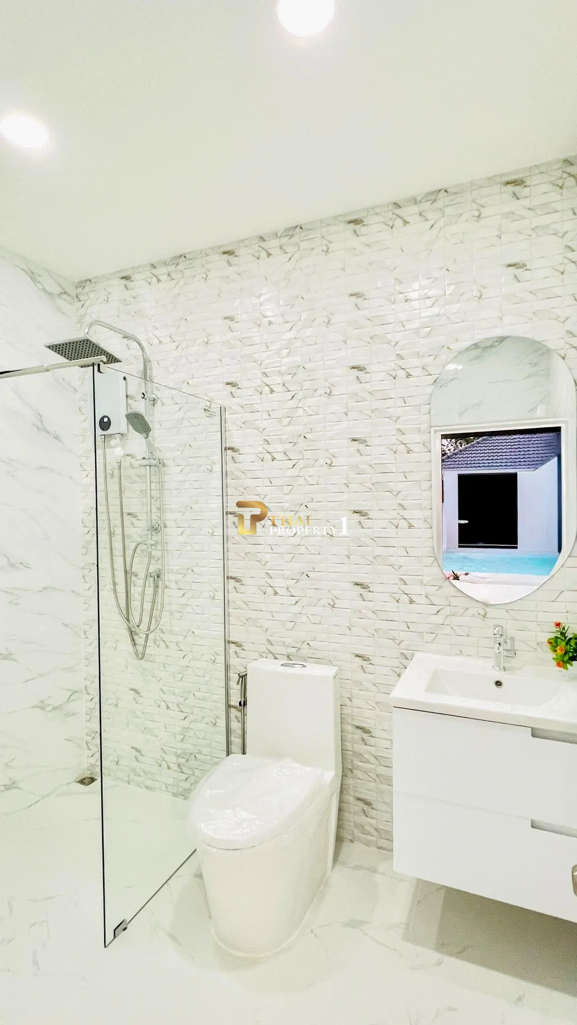 3-Bedroom Pool Villa for Sale – Siam Country Club, Pattaya Fully Furnished & Ready to Move In