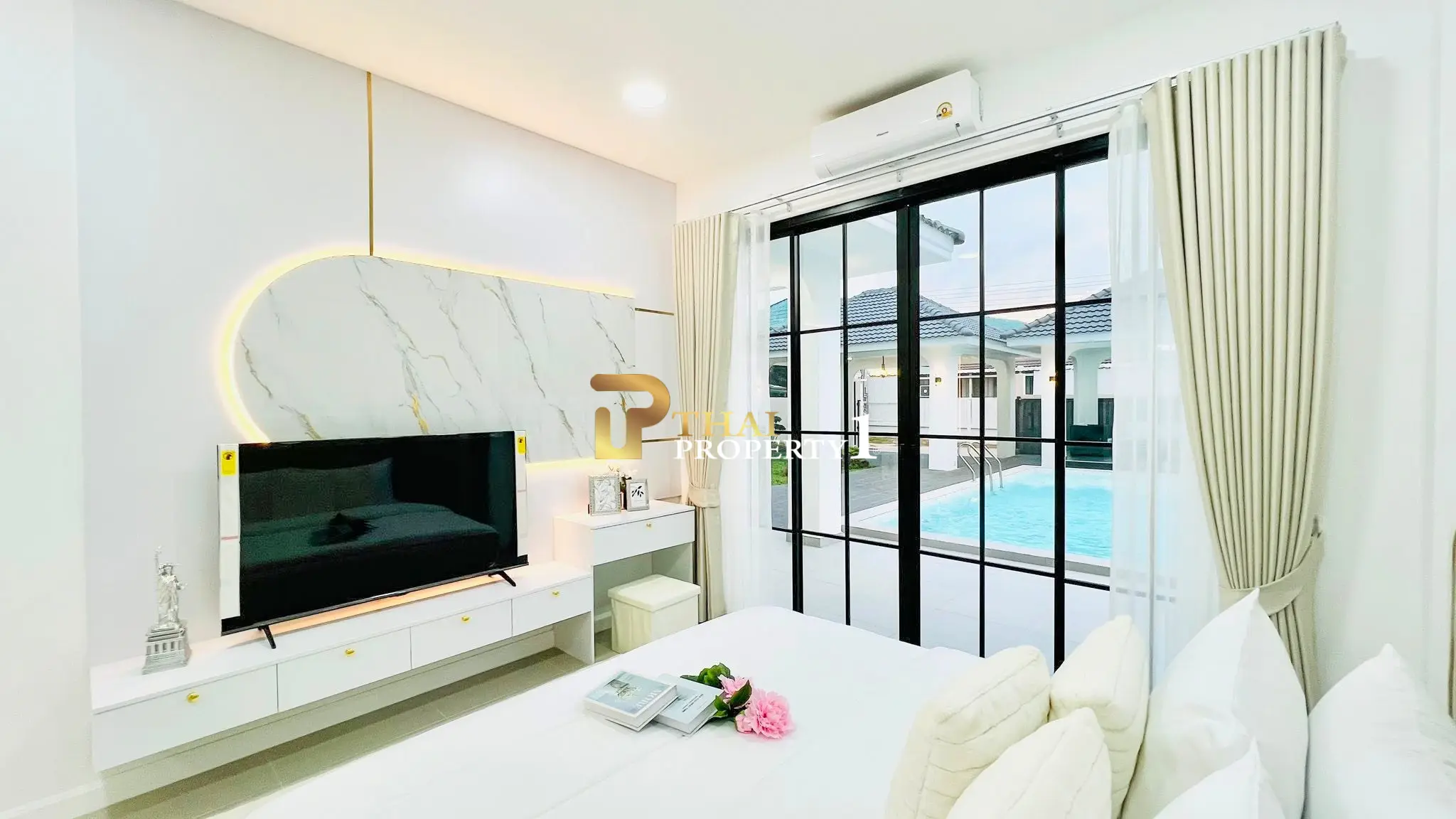 3-Bedroom Pool Villa for Sale – Siam Country Club, Pattaya Fully Furnished & Ready to Move In