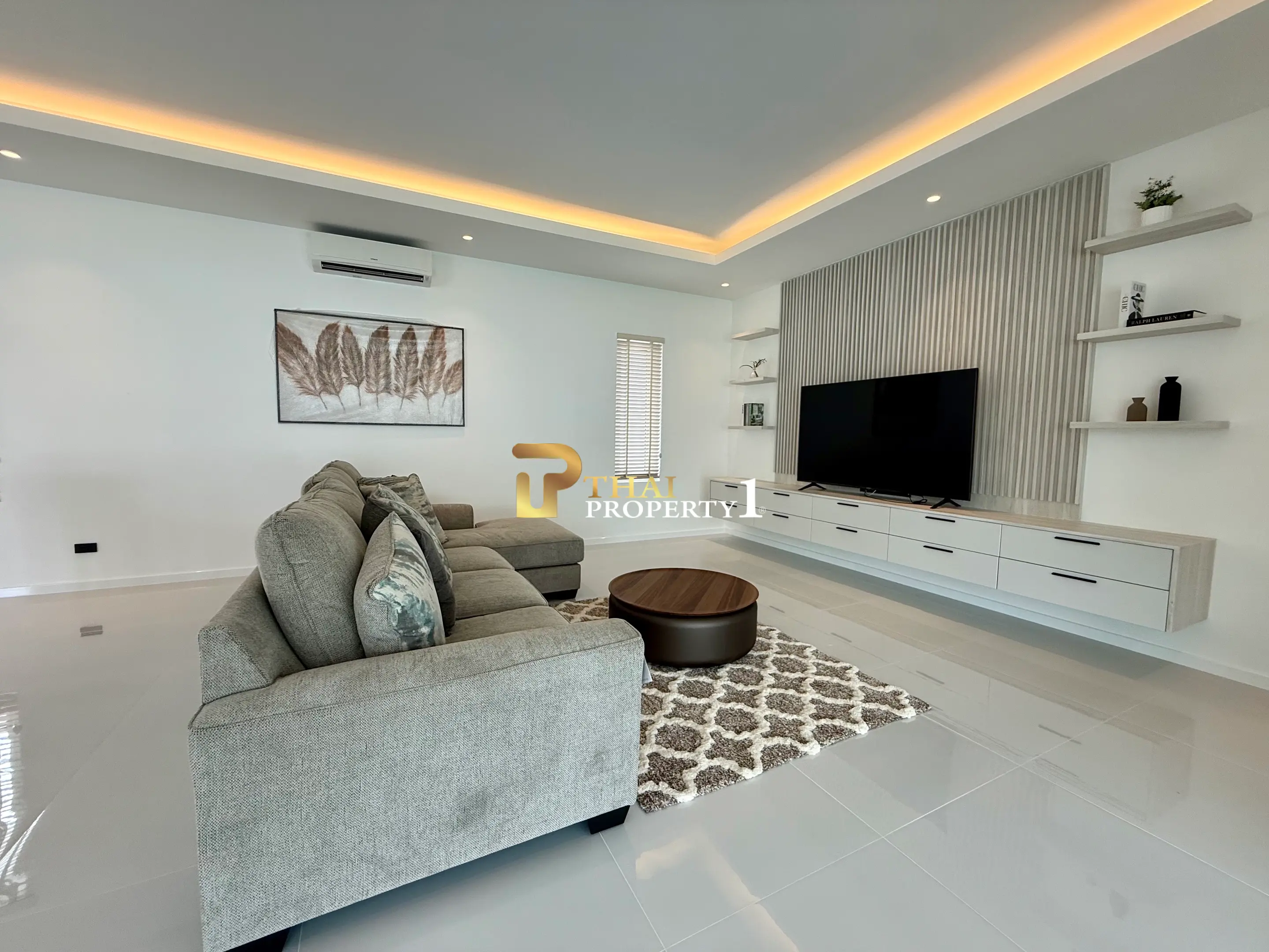 New Ready To Move In High Quality Villa At The Clouds 3 - Hua Hin