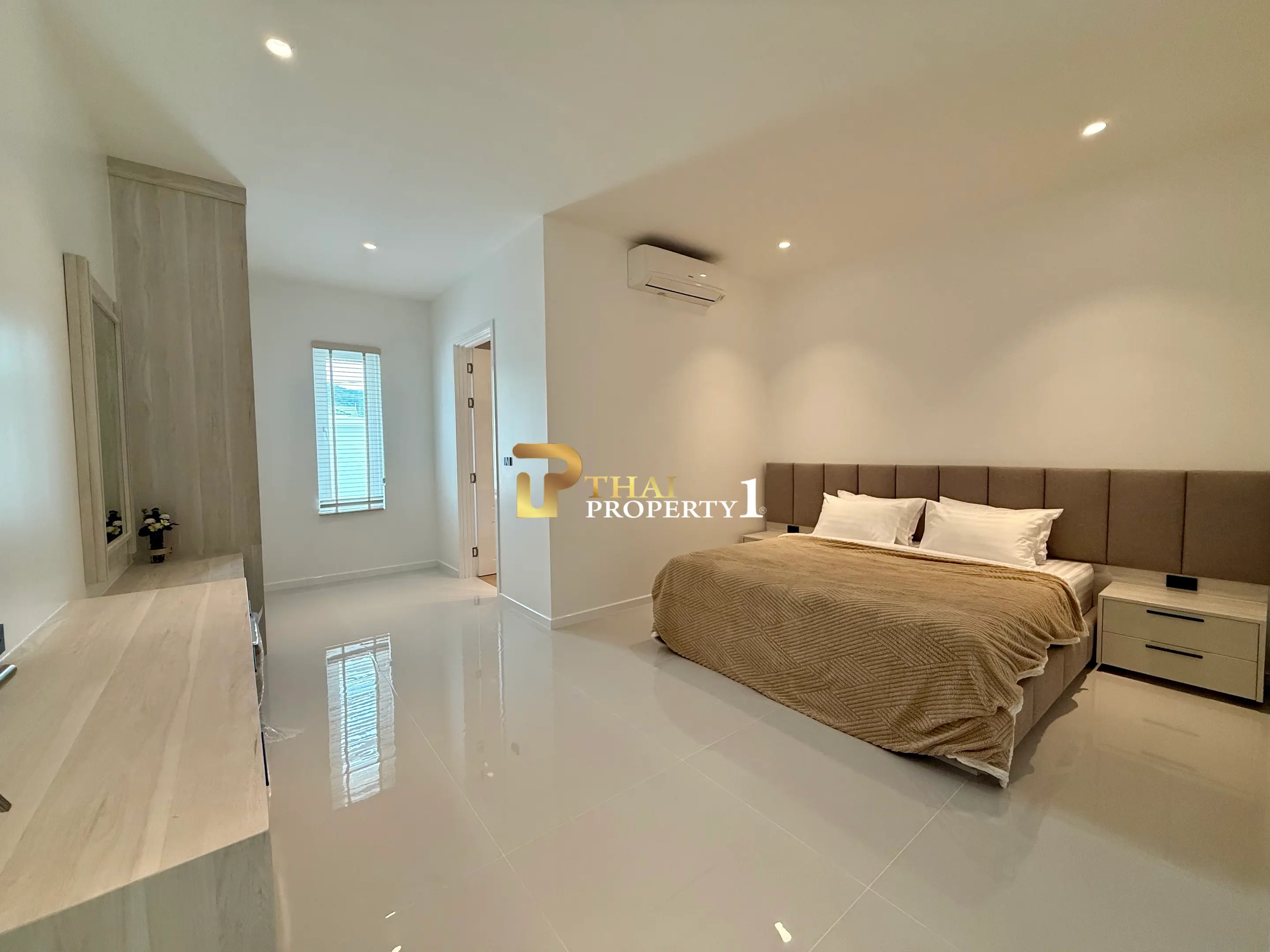 New Ready To Move In High Quality Villa At The Clouds 3 - Hua Hin