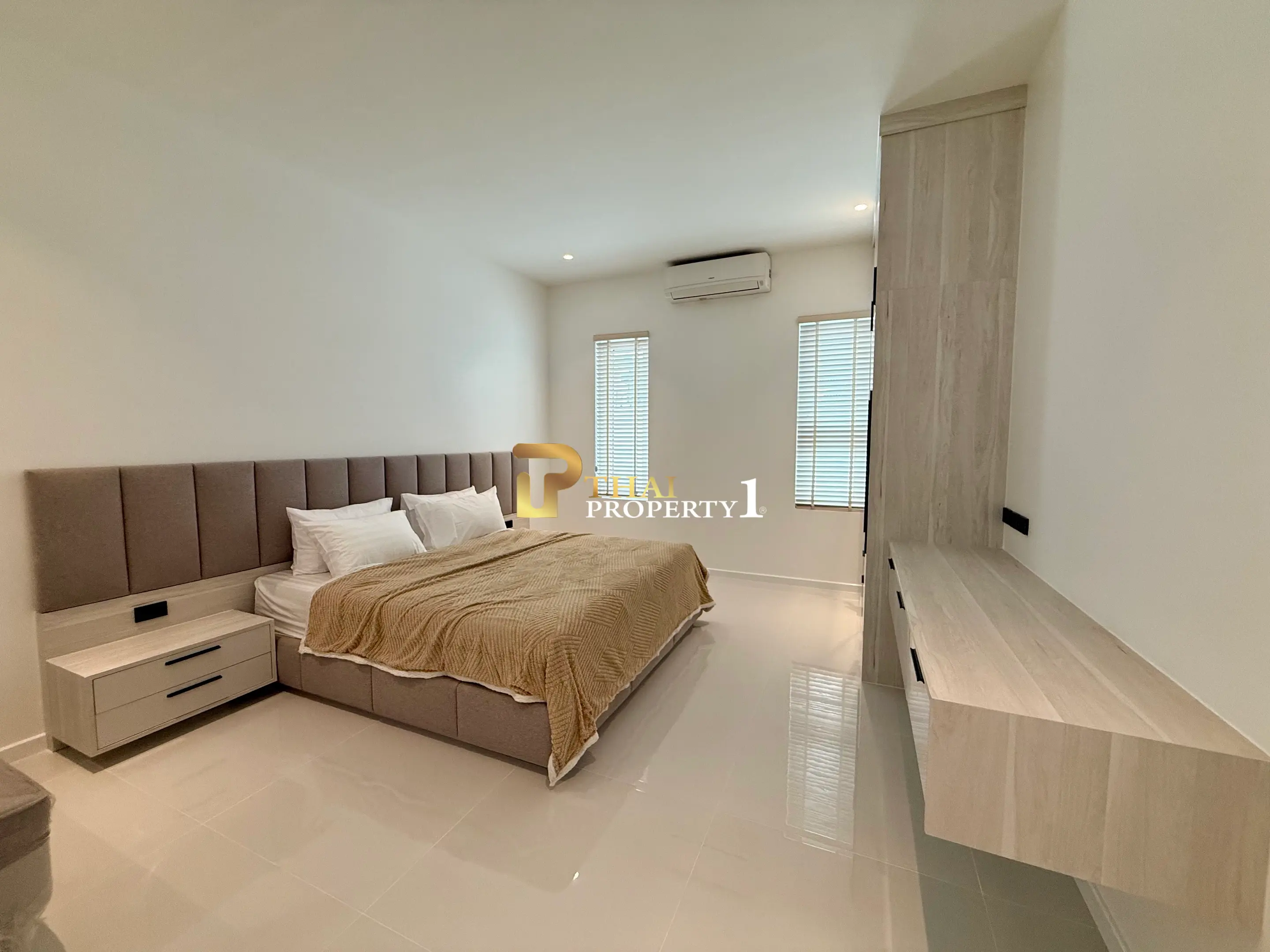 New Ready To Move In High Quality Villa At The Clouds 3 - Hua Hin