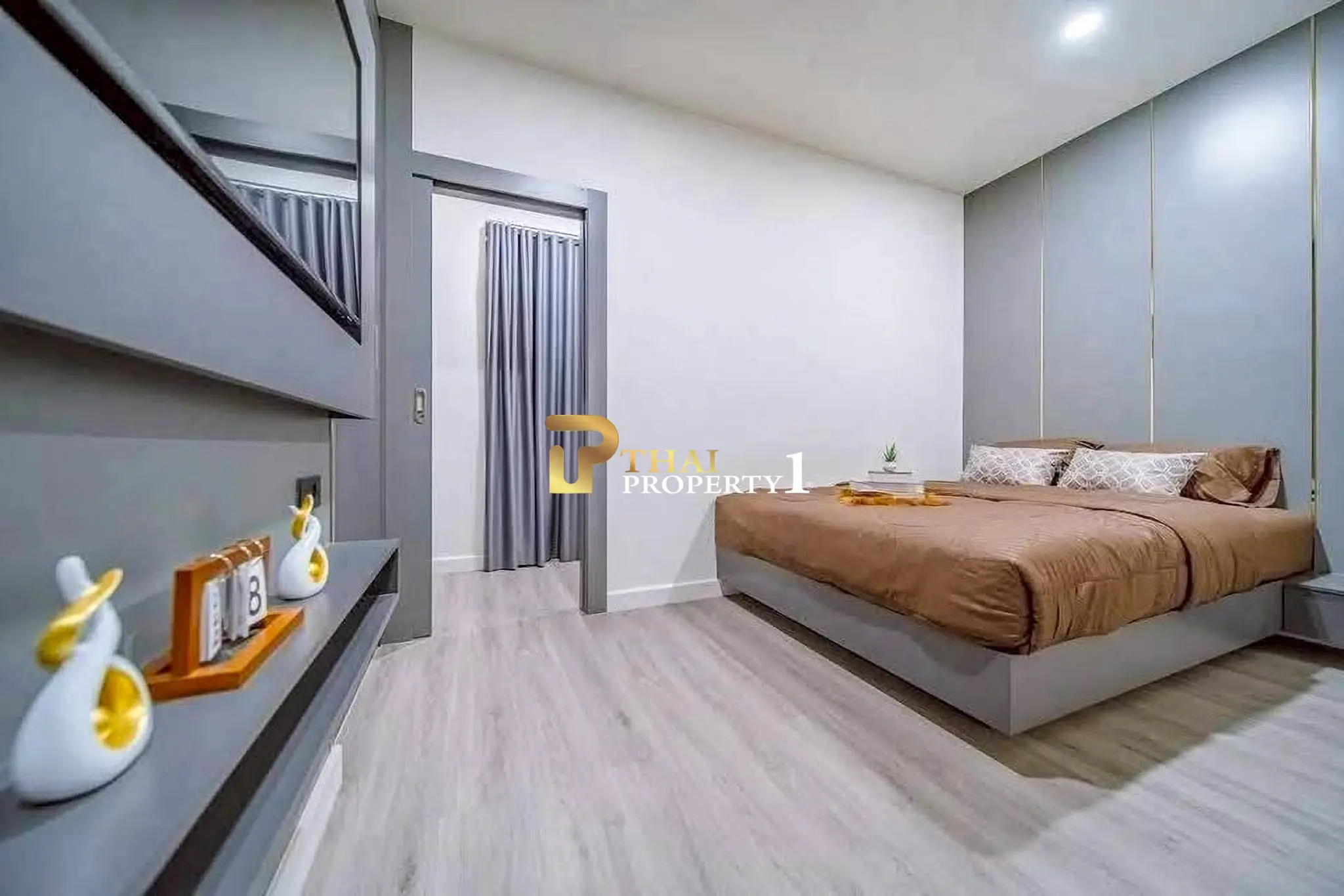Newly Renovated Pool Villa for Sale Near Mabprachan Reservoir – Beautiful Home, Soi Pong Klang 2