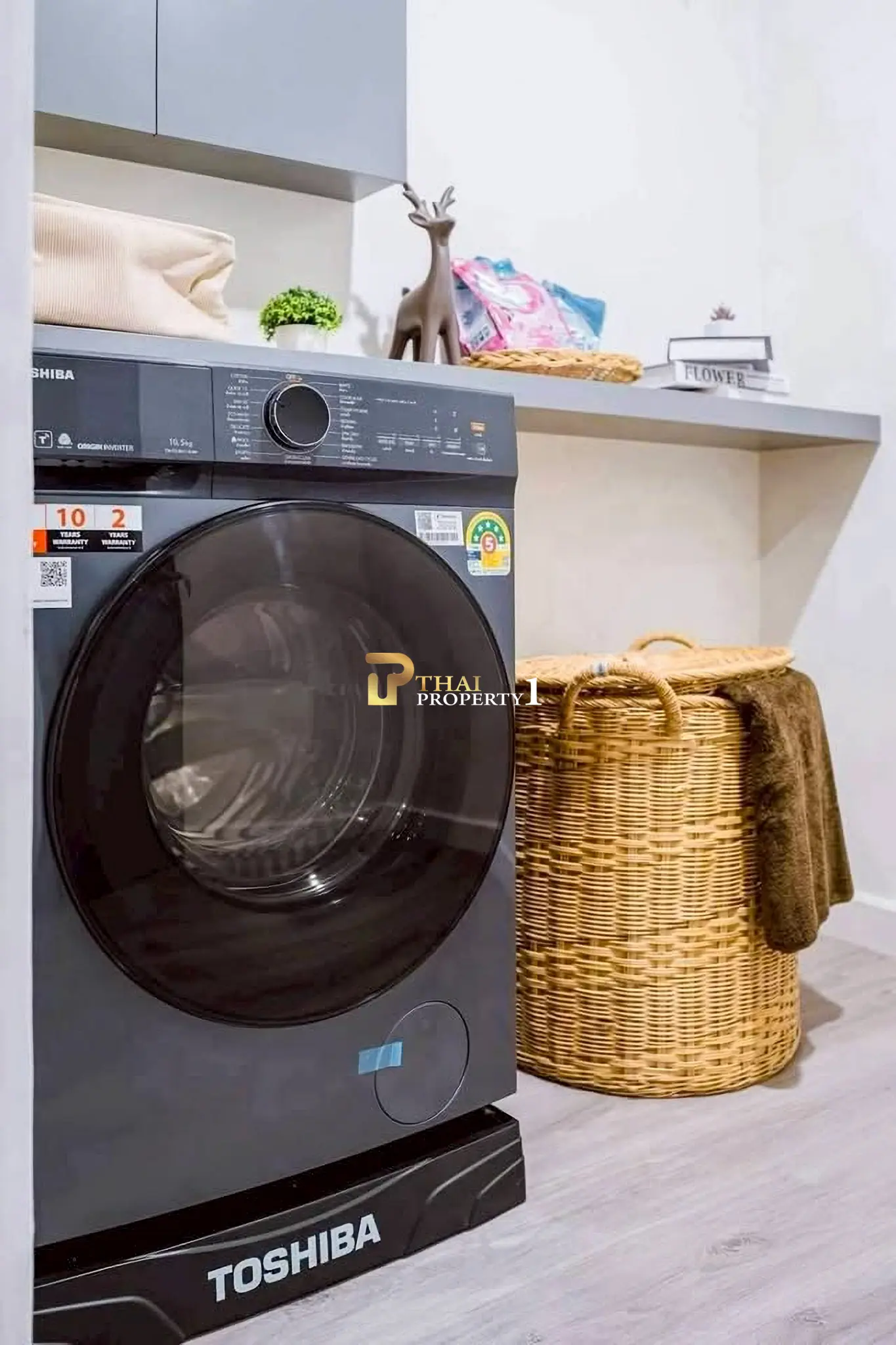 Newly Renovated Pool Villa for Sale Near Mabprachan Reservoir – Beautiful Home, Soi Pong Klang 2