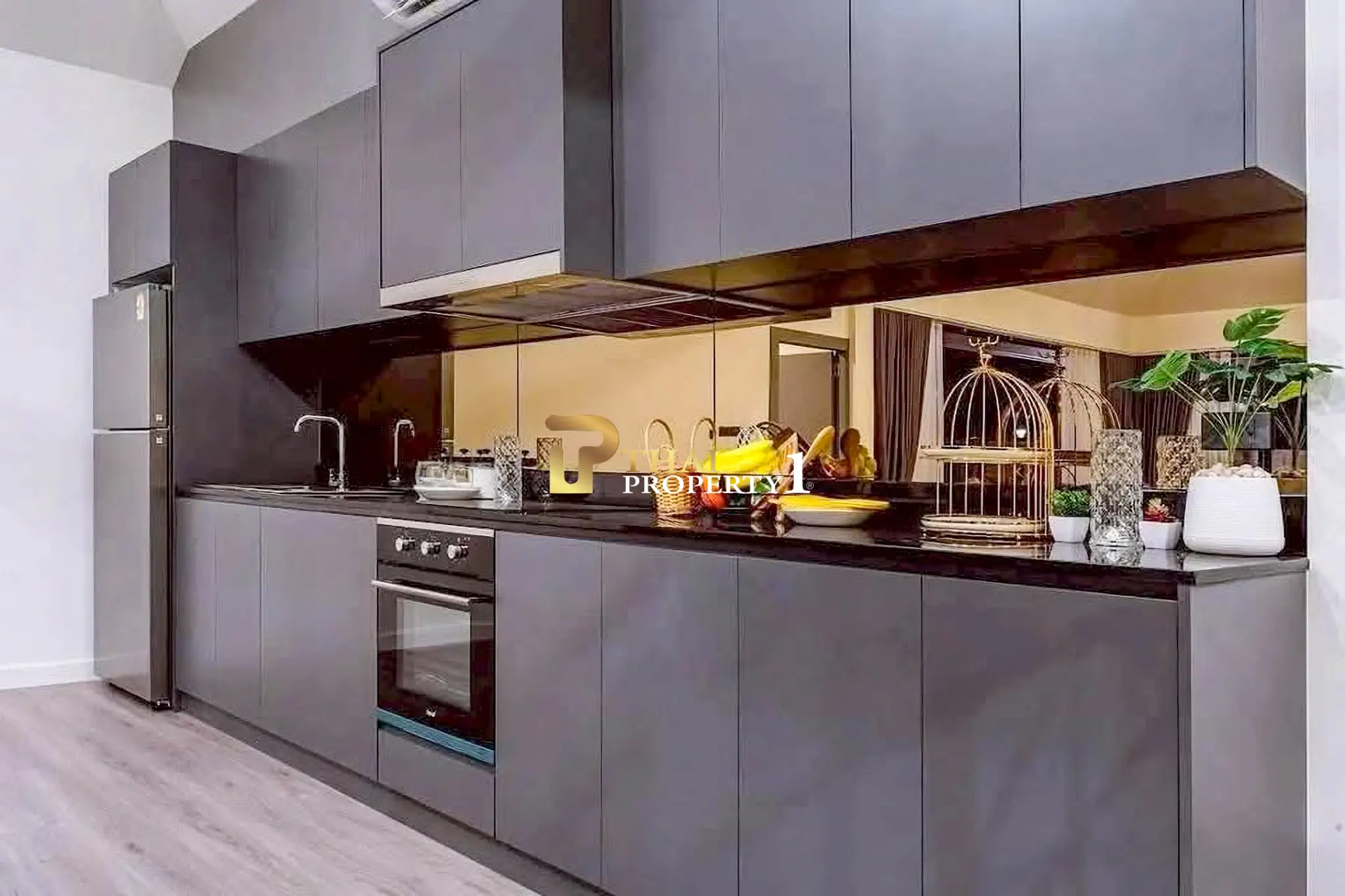 Newly Renovated Pool Villa for Sale Near Mabprachan Reservoir – Beautiful Home, Soi Pong Klang 2