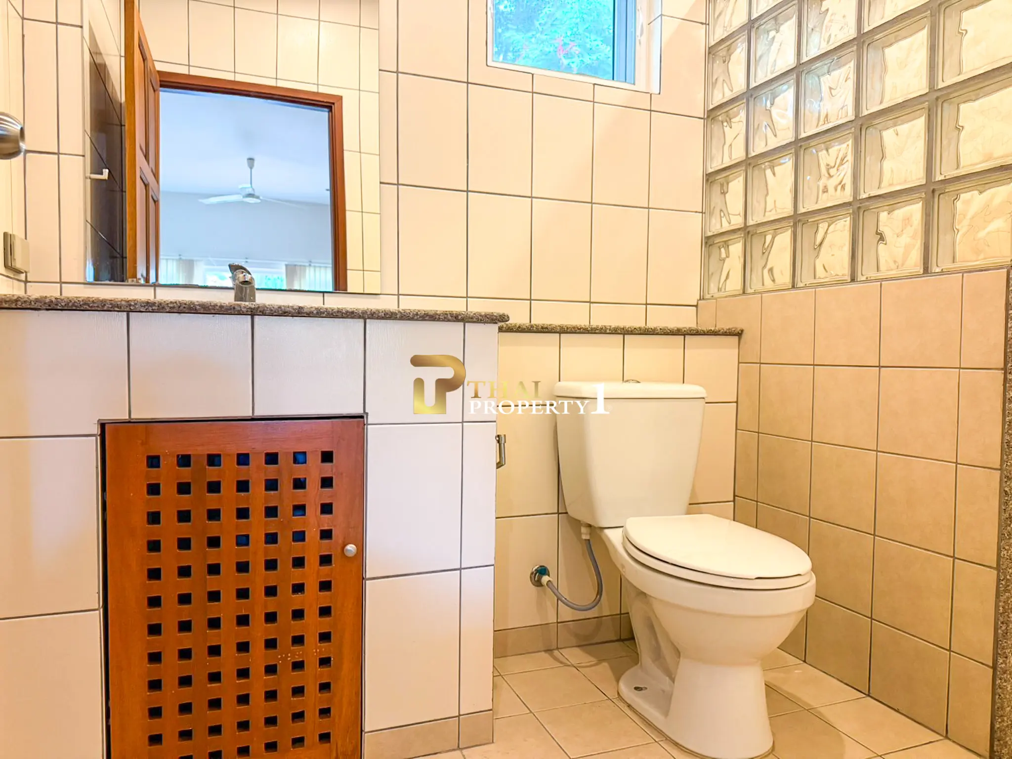 Cozy 2-Bedroom Villa  – Pineapple Village, Hua Hin