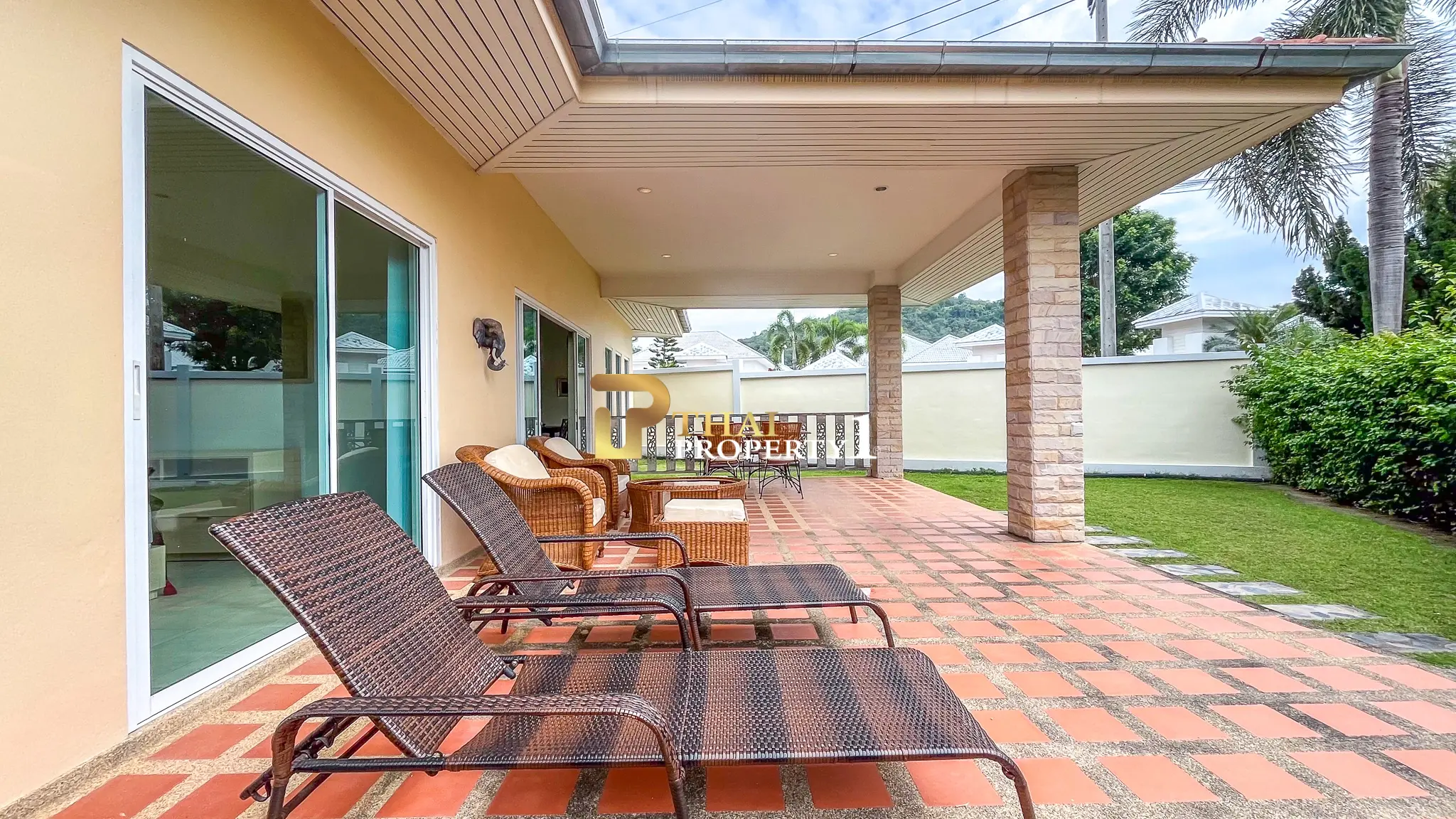 Cozy 2-Bedroom Villa  – Pineapple Village, Hua Hin