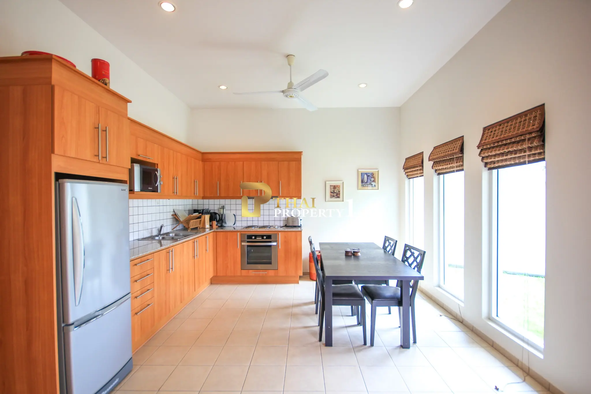 Cozy 2-Bedroom Villa  – Pineapple Village, Hua Hin