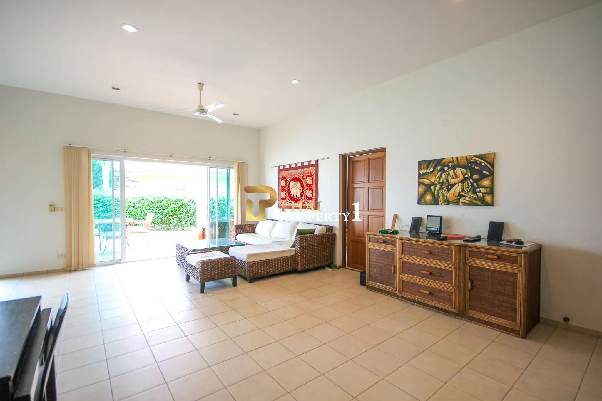 Cozy 2-Bedroom Villa  – Pineapple Village, Hua Hin