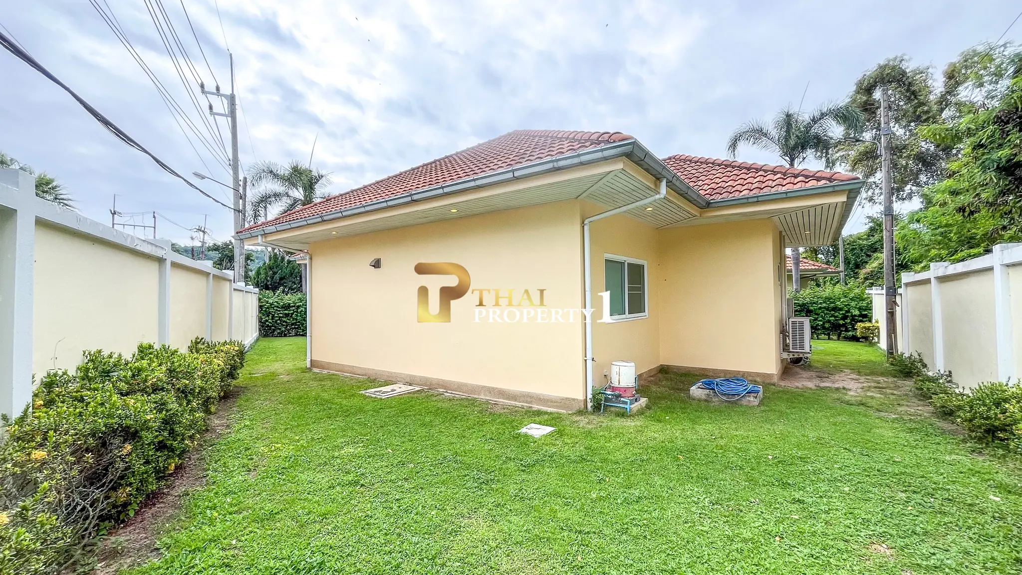 Cozy 2-Bedroom Villa  – Pineapple Village, Hua Hin