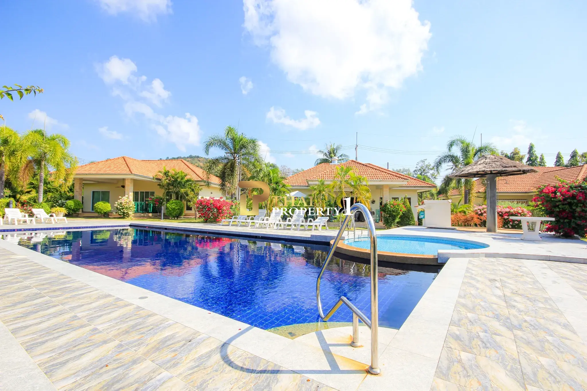 Cozy 2-Bedroom Villa  – Pineapple Village, Hua Hin