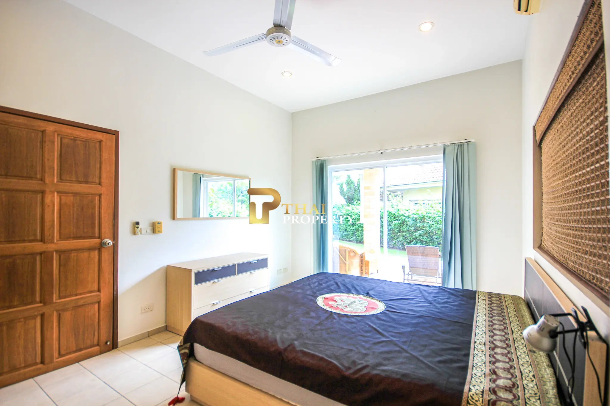 Cozy 2-Bedroom Villa  – Pineapple Village, Hua Hin