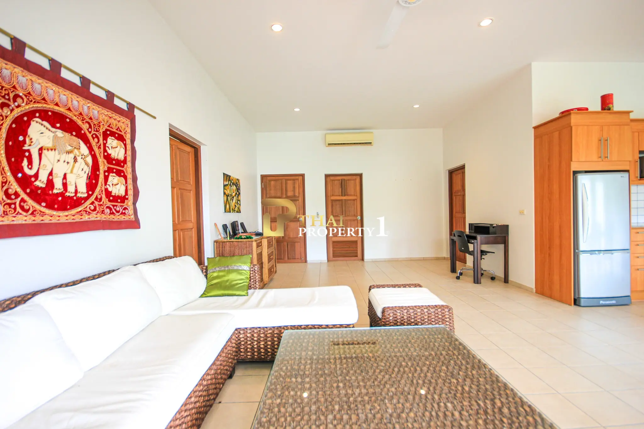 Cozy 2-Bedroom Villa  – Pineapple Village, Hua Hin
