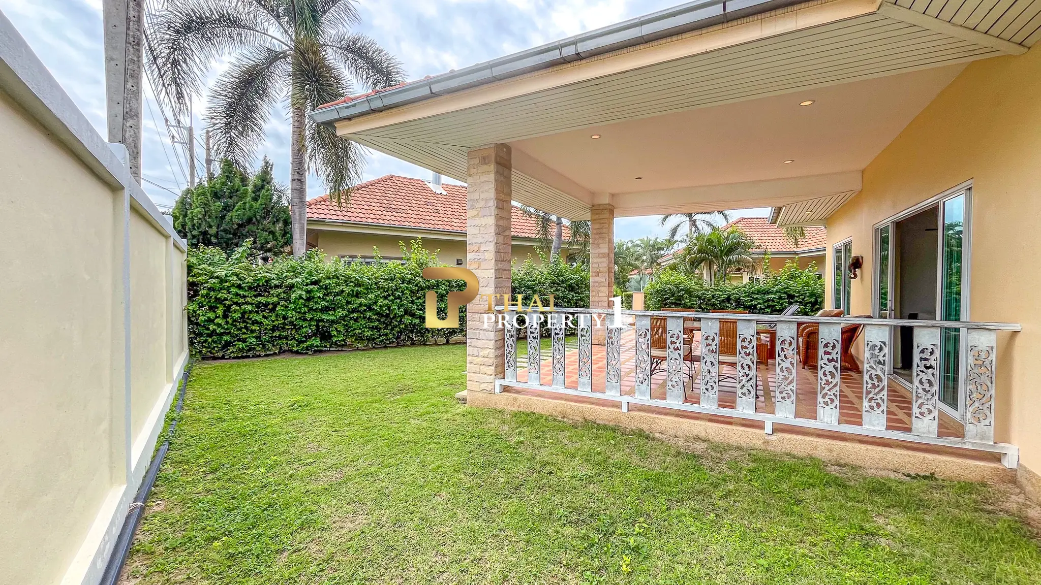 Cozy 2-Bedroom Villa  – Pineapple Village, Hua Hin