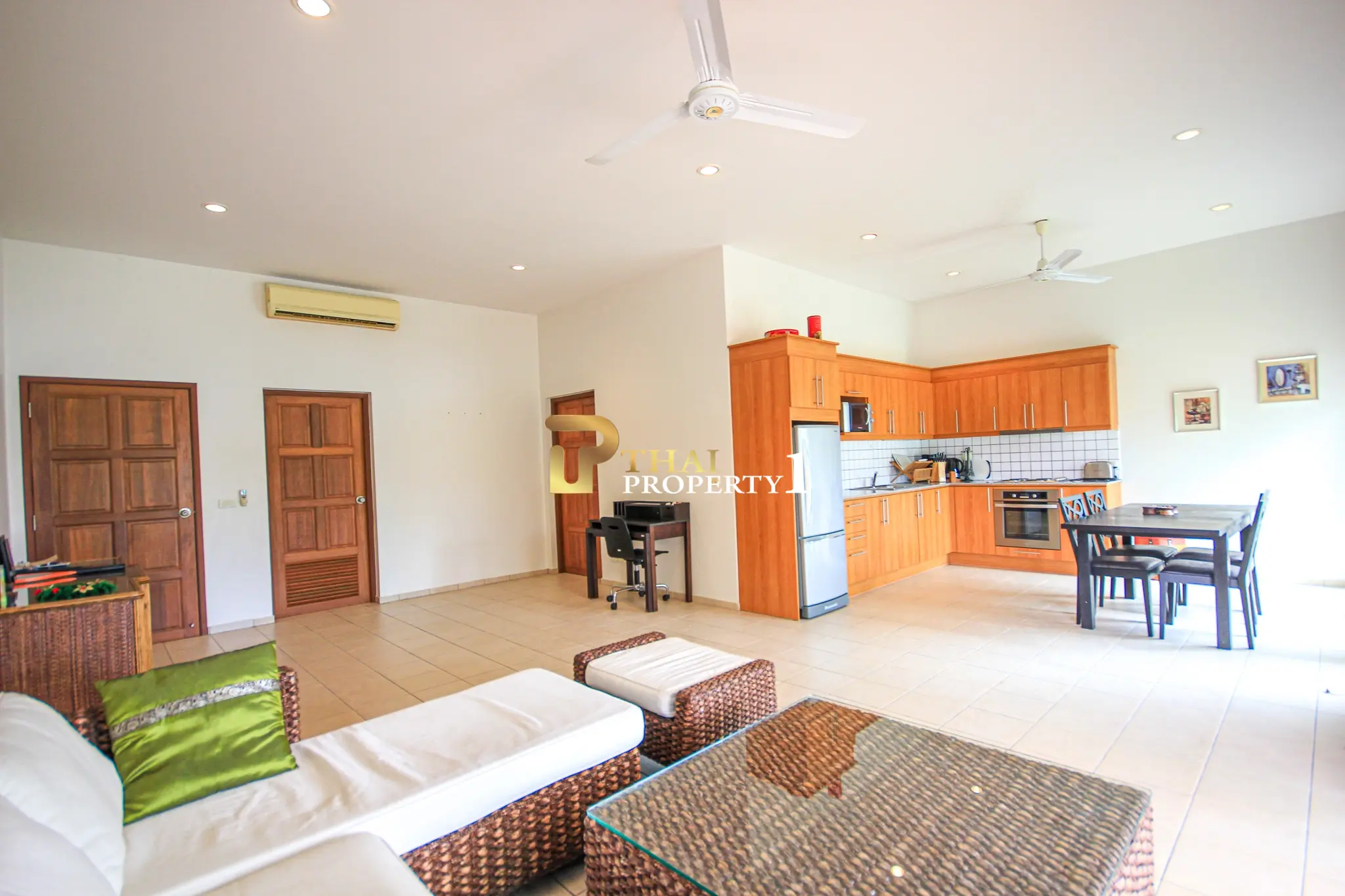 Cozy 2-Bedroom Villa  – Pineapple Village, Hua Hin