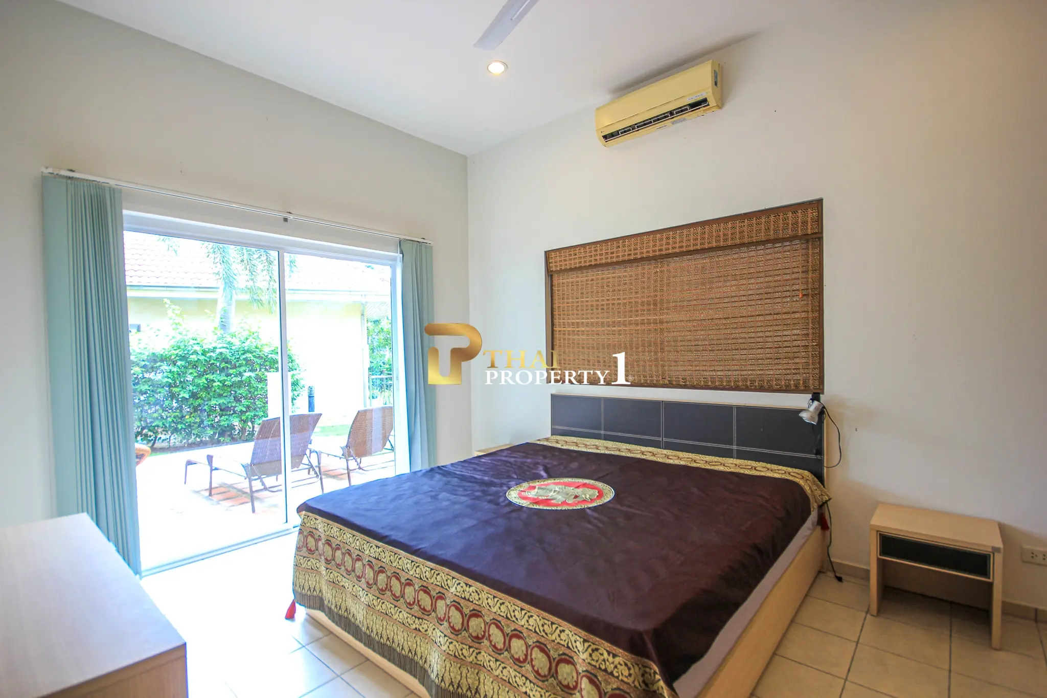 Cozy 2-Bedroom Villa  – Pineapple Village, Hua Hin