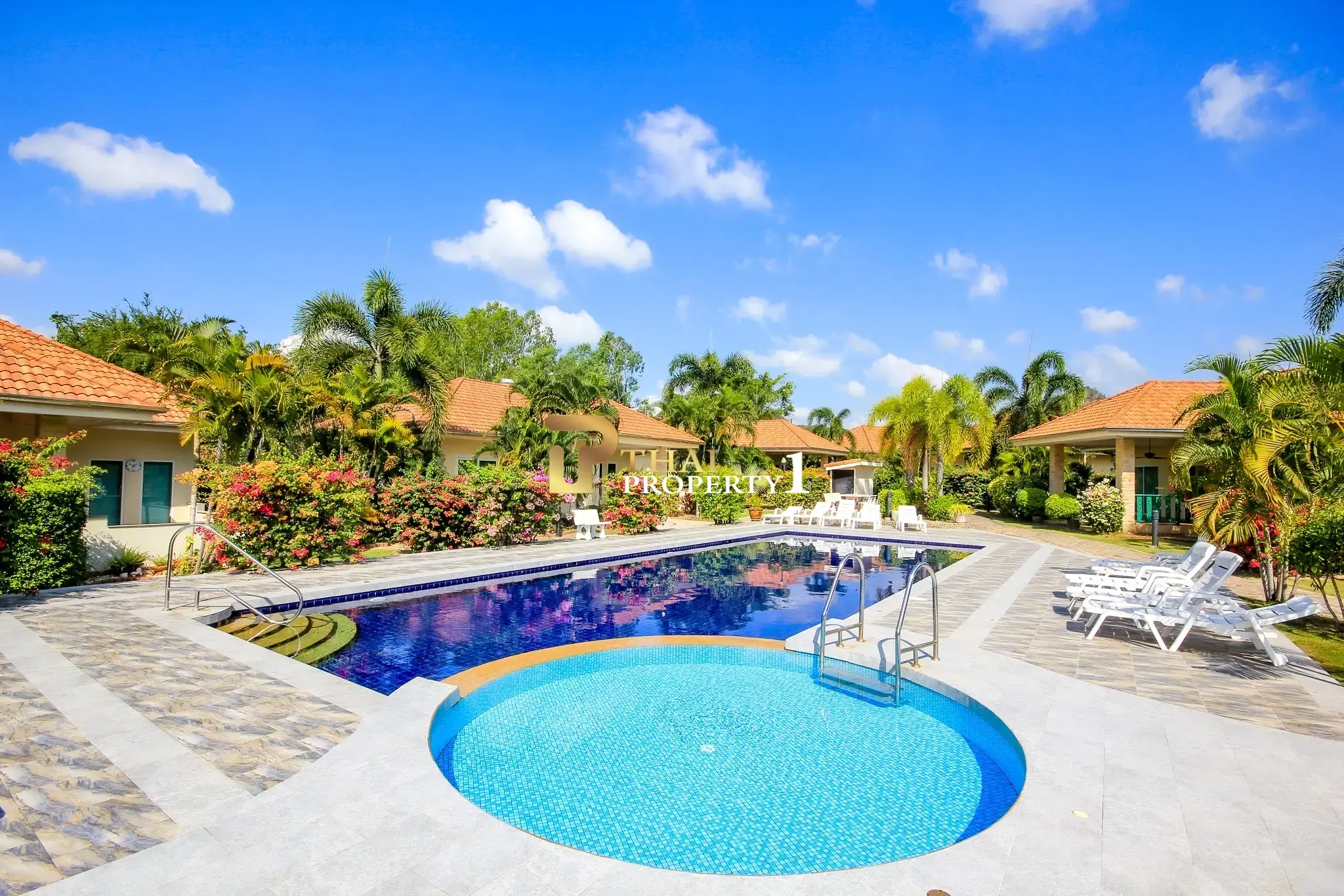 2-Bedroom Villa for Sale in Pineapple Village, Hua Hin