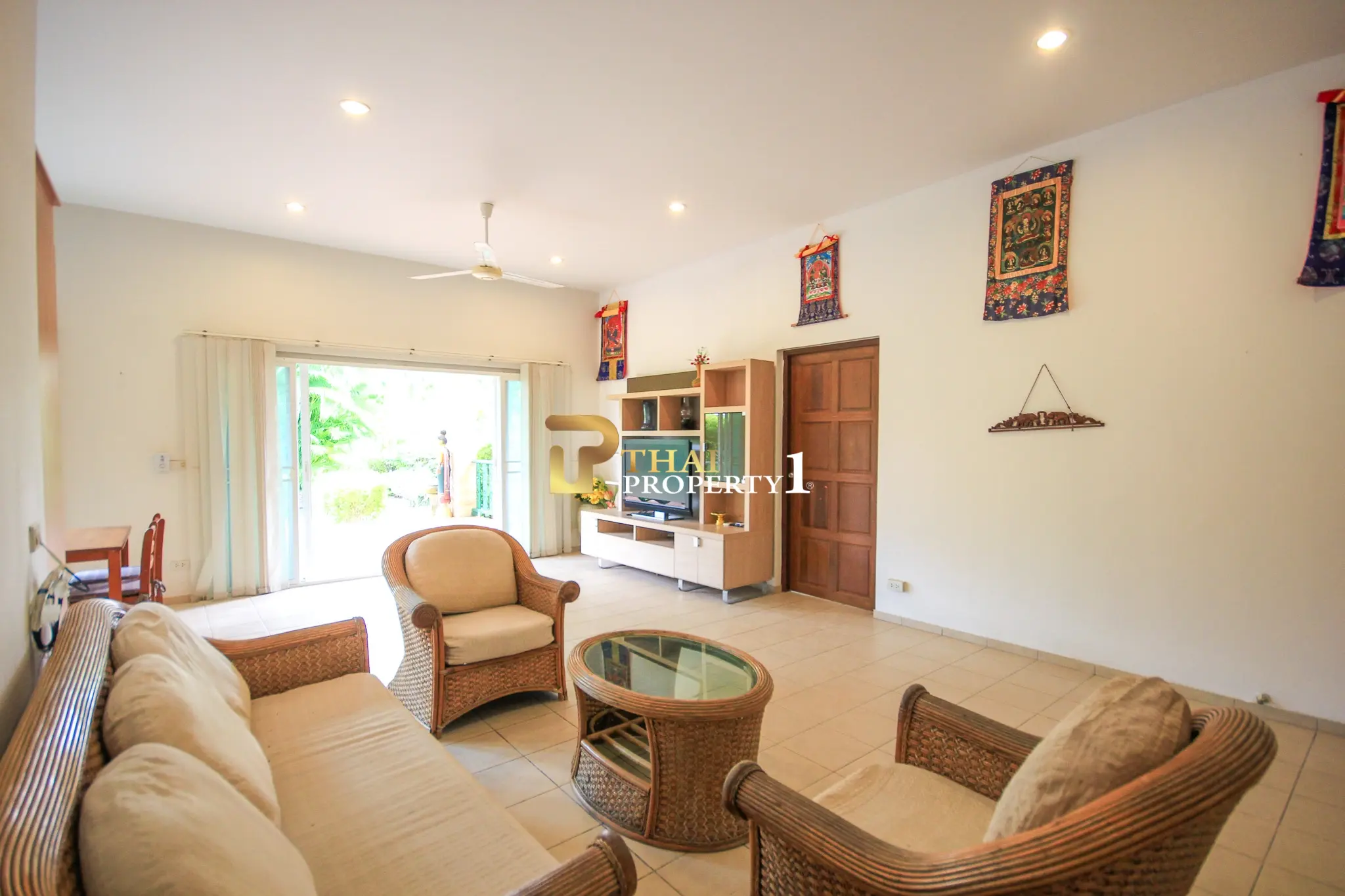 2-Bedroom Villa for Sale in Pineapple Village, Hua Hin