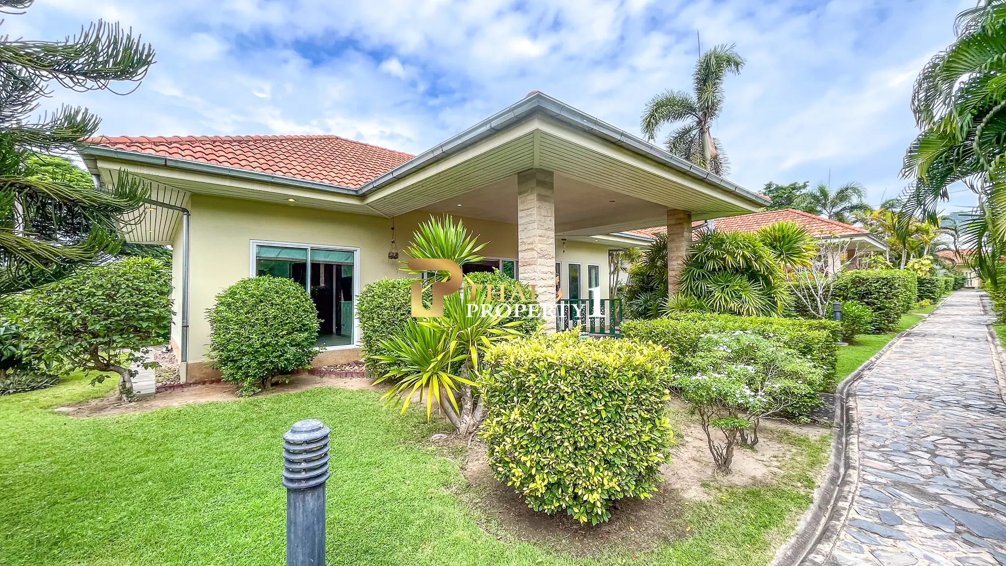 2-Bedroom Villa for Sale in Pineapple Village, Hua Hin