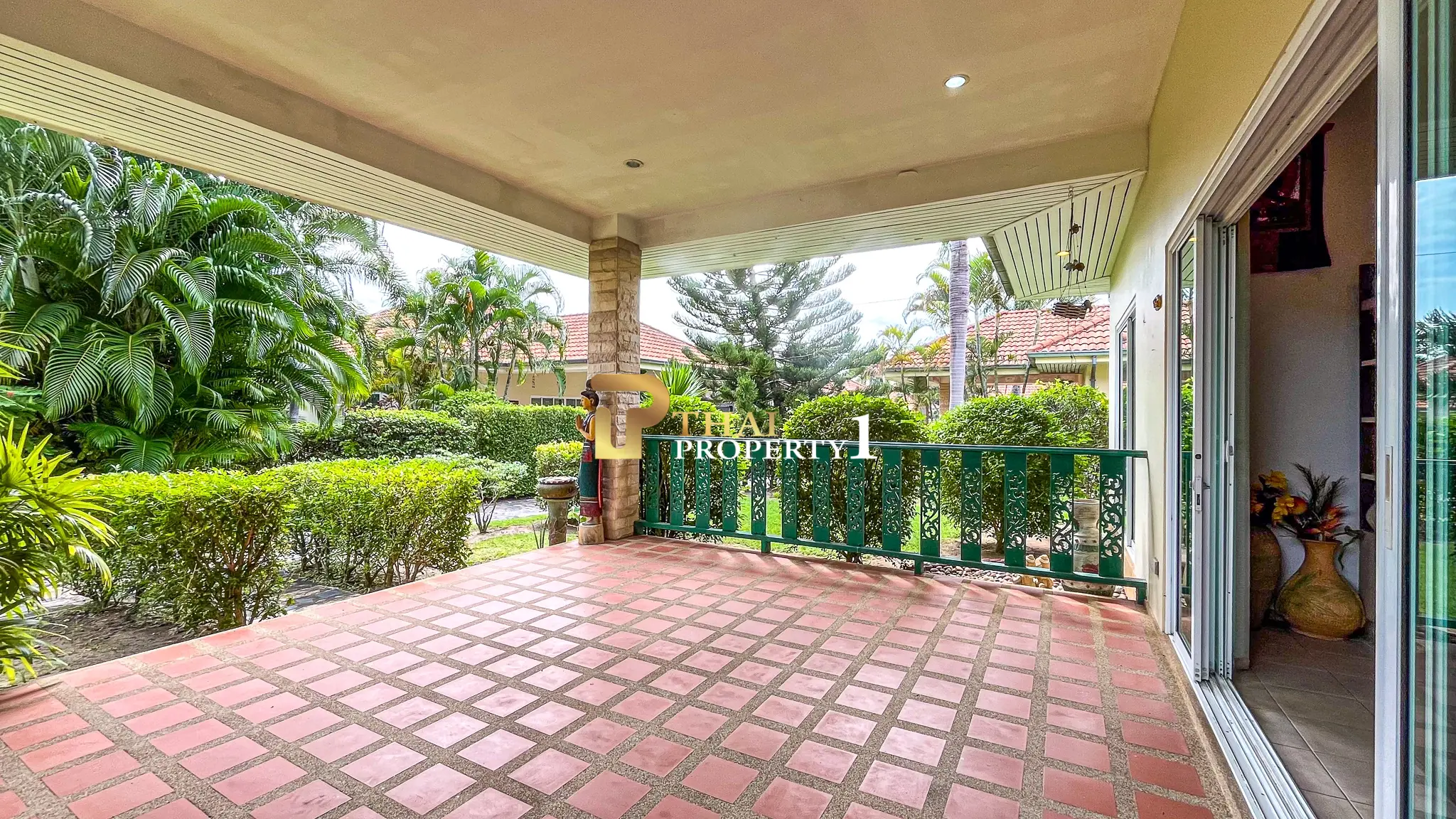 2-Bedroom Villa for Sale in Pineapple Village, Hua Hin