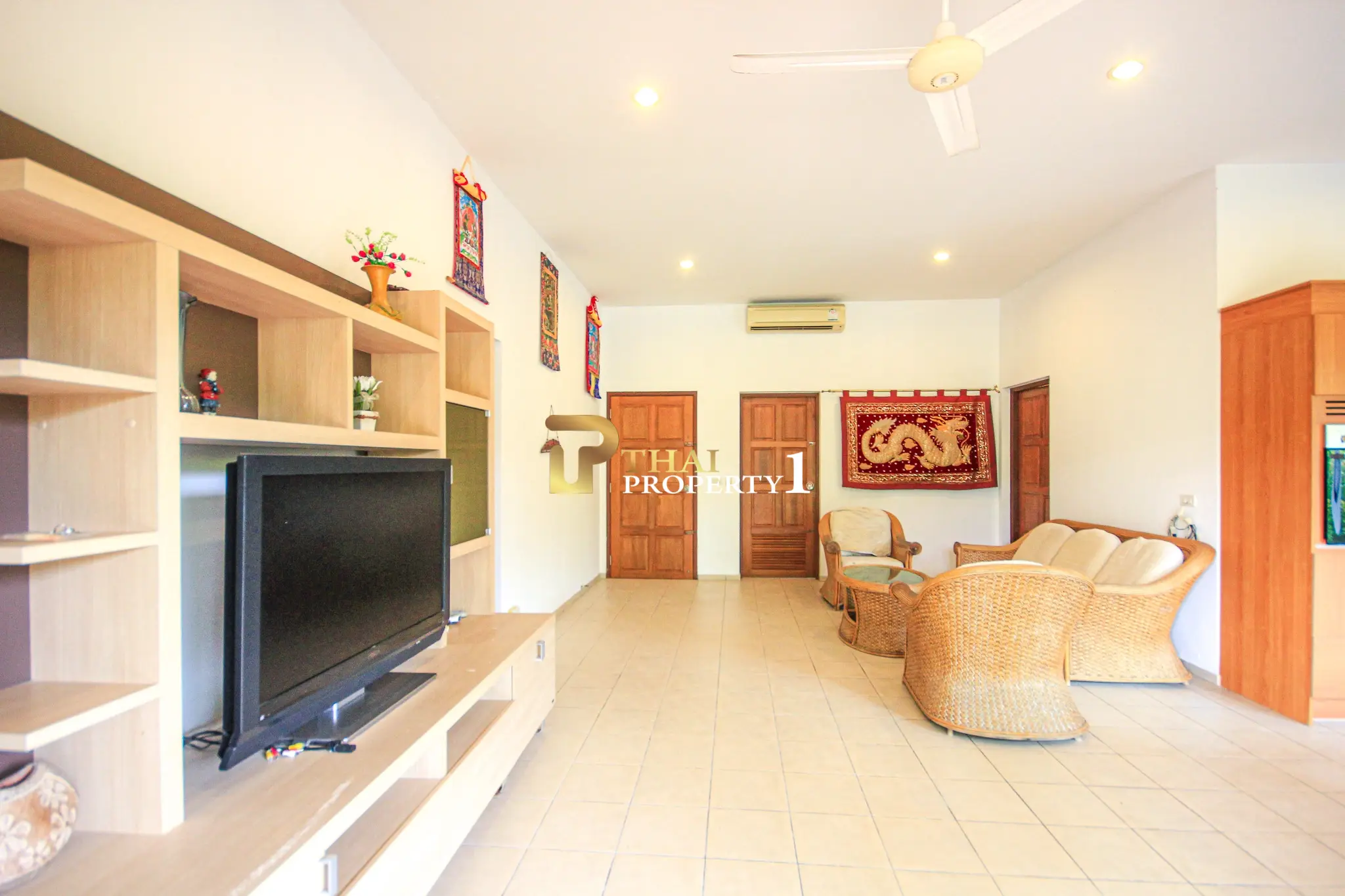 2-Bedroom Villa for Sale in Pineapple Village, Hua Hin