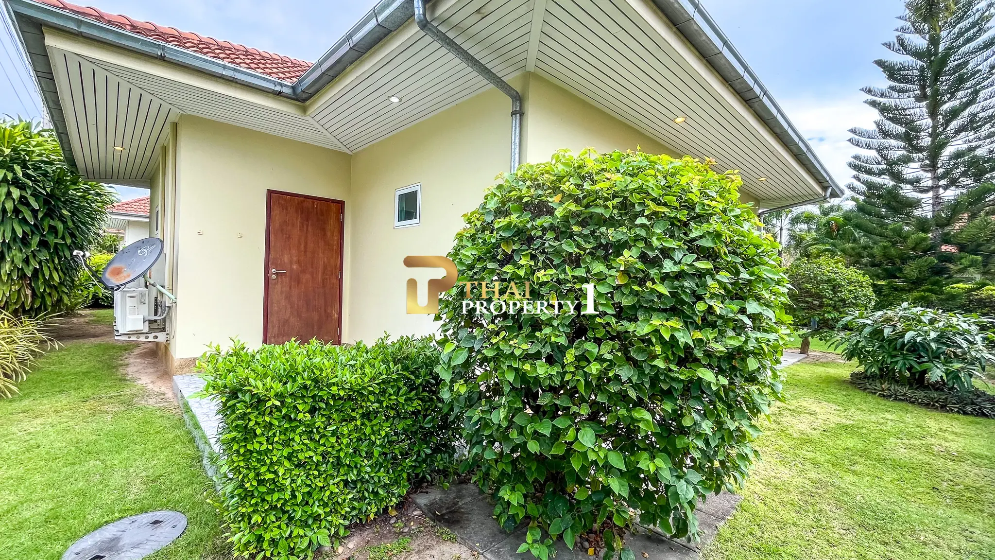 2-Bedroom Villa for Sale in Pineapple Village, Hua Hin