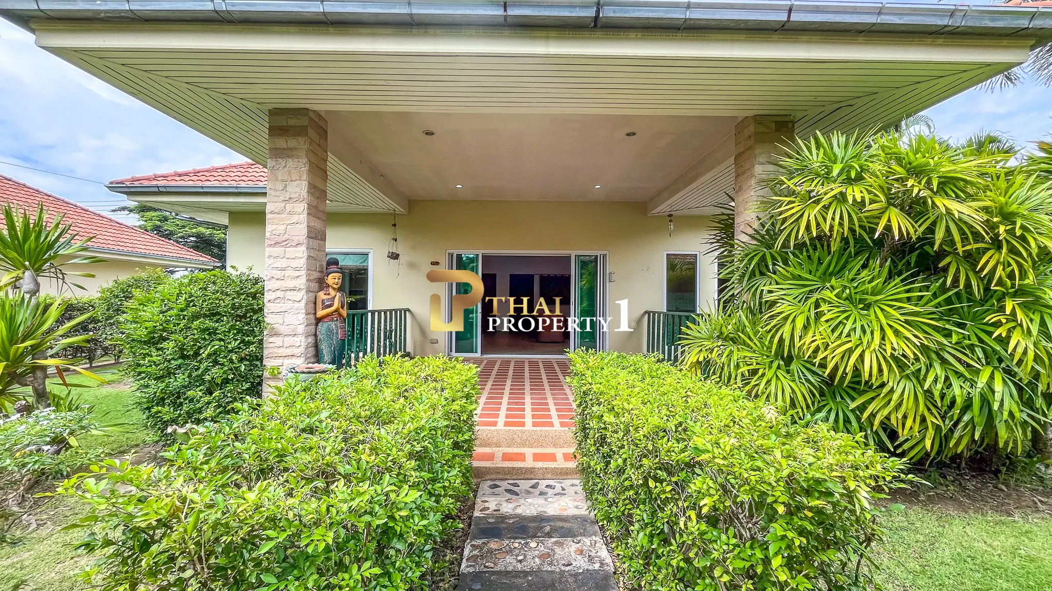 2-Bedroom Villa for Sale in Pineapple Village, Hua Hin