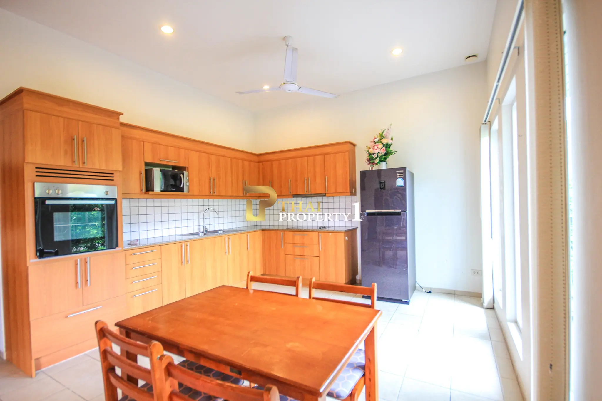 2-Bedroom Villa for Sale in Pineapple Village, Hua Hin