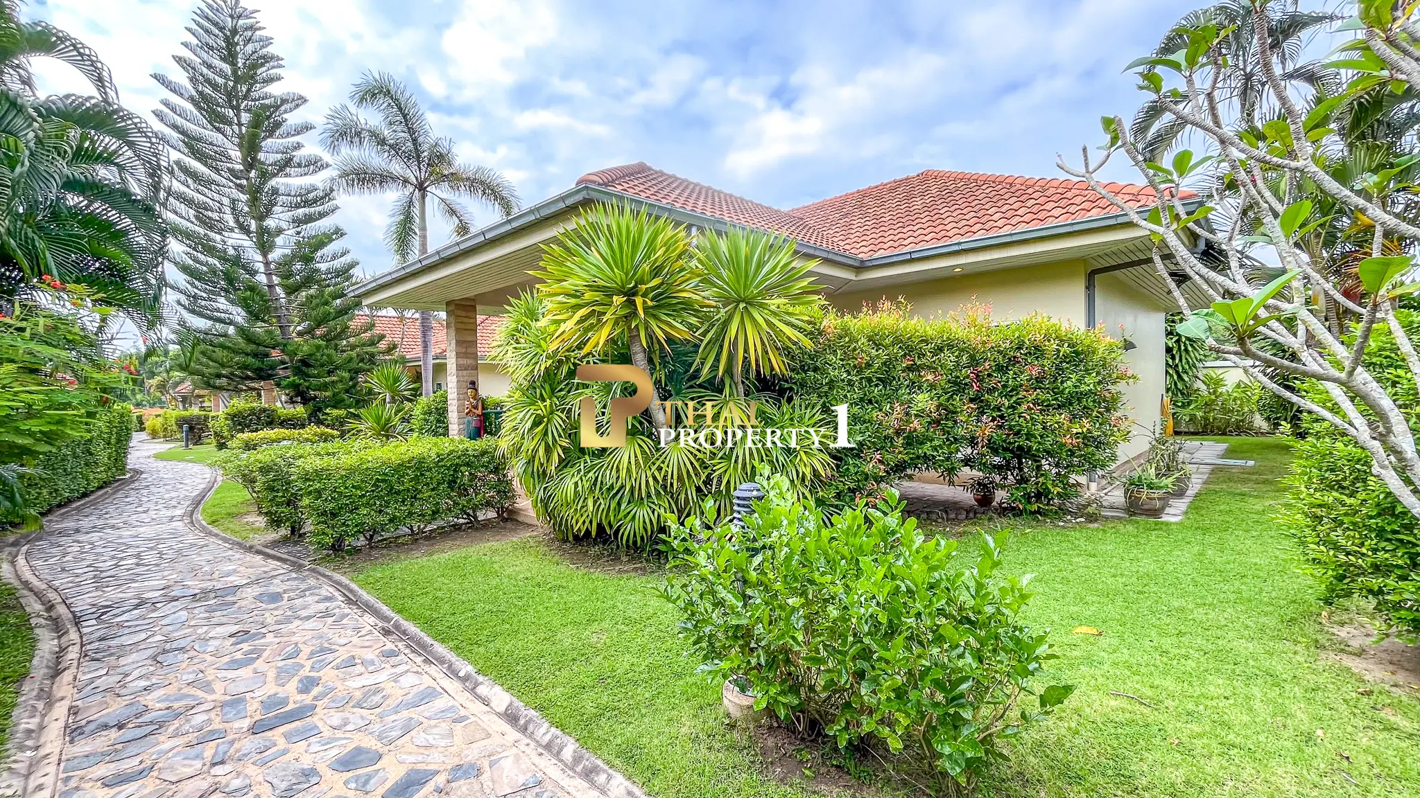 2-Bedroom Villa for Sale in Pineapple Village, Hua Hin