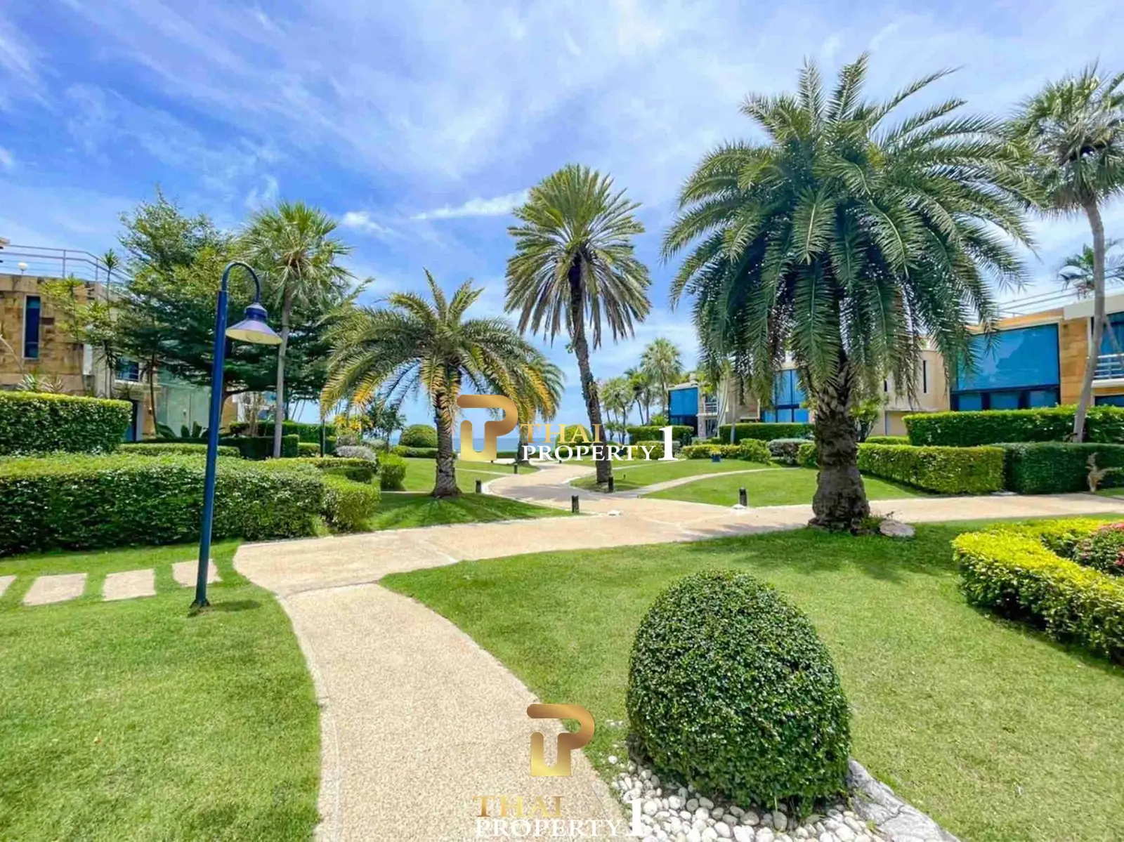 Beachfront 2-Bedroom Condo with Pool View at Baan Chaitalay – 11 Million Baht