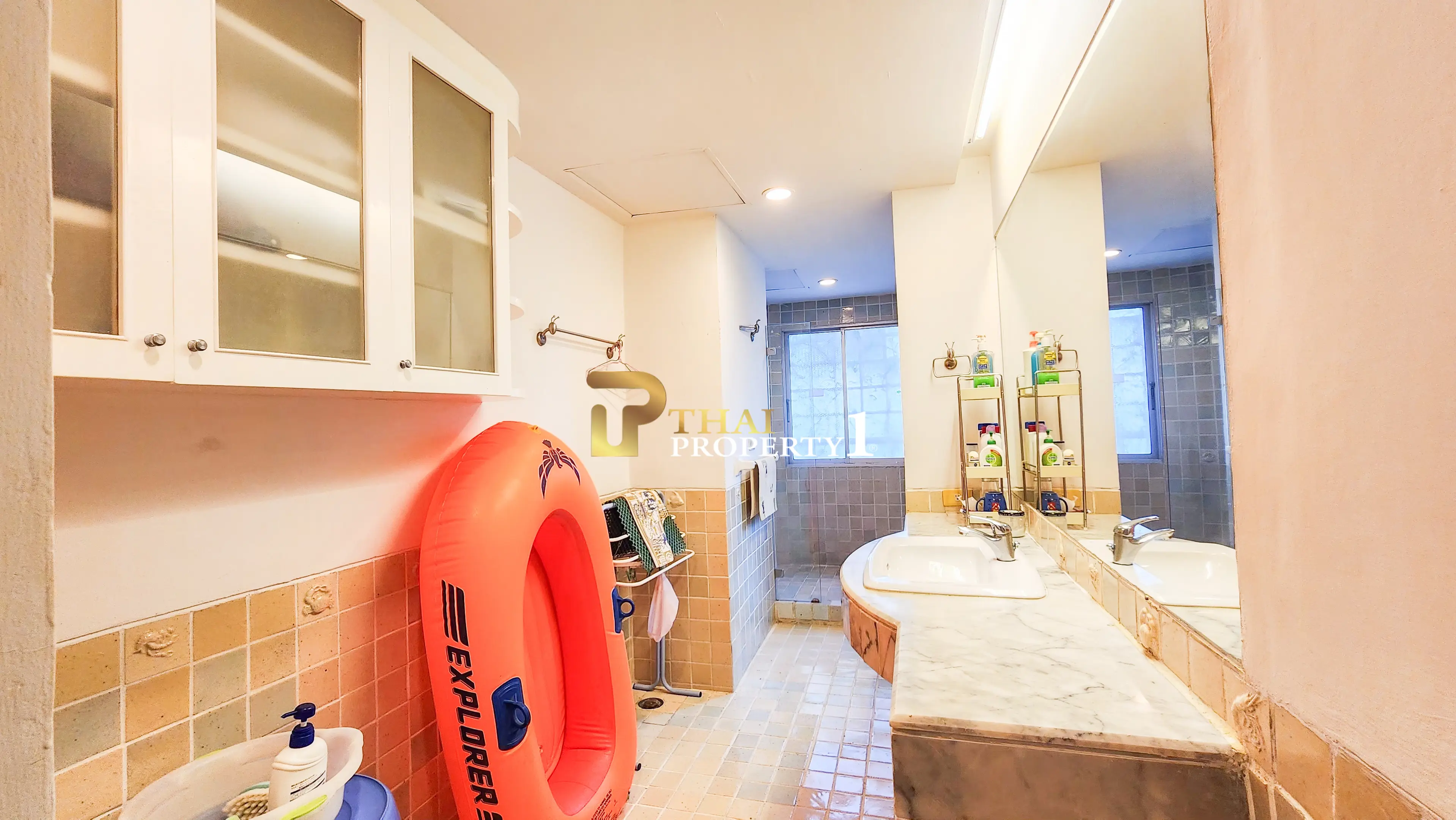 Beachfront 2-Bedroom Condo with Pool View at Baan Chaitalay – 11 Million Baht