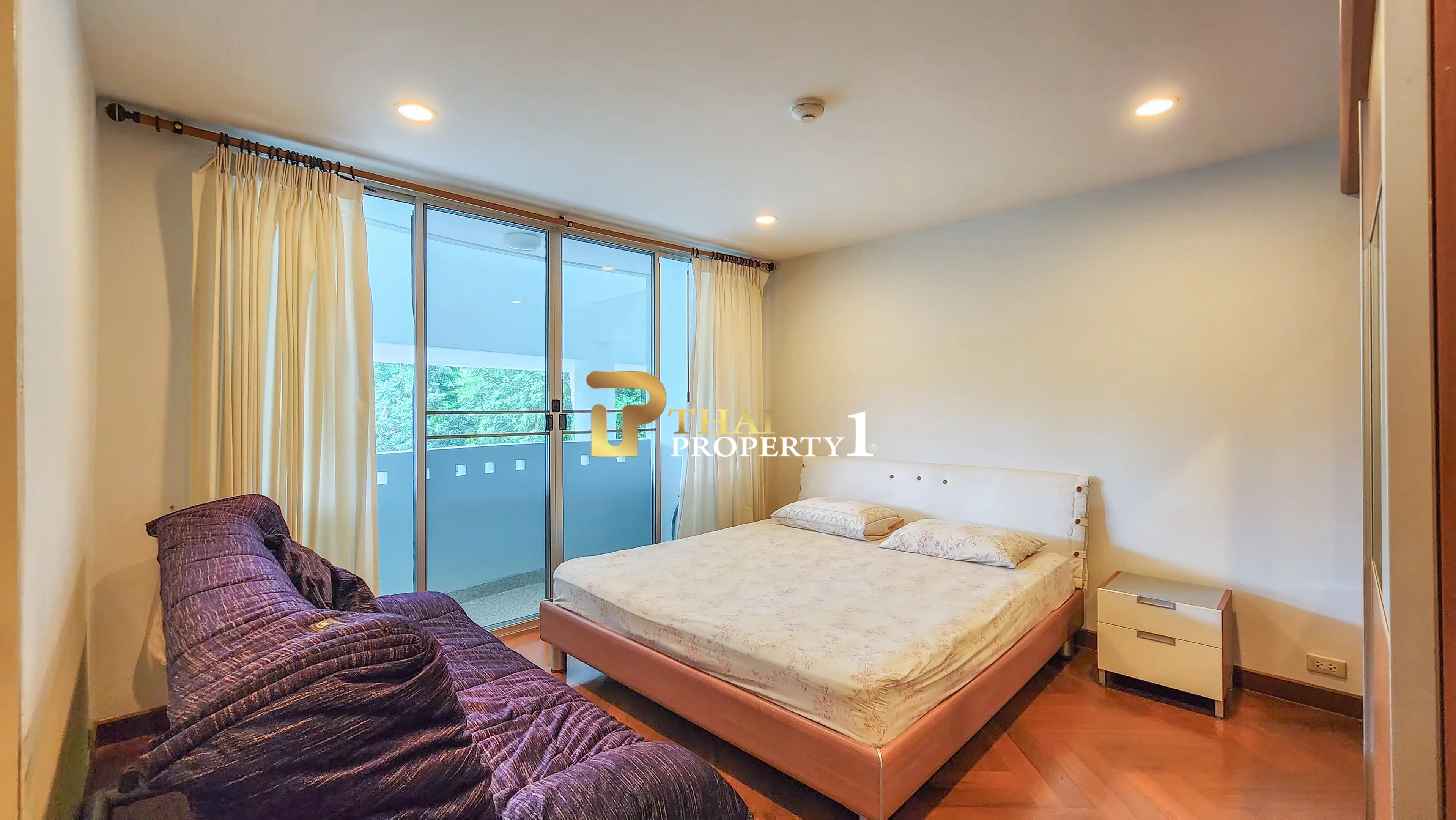 Beachfront 2-Bedroom Condo with Pool View at Baan Chaitalay – 11 Million Baht